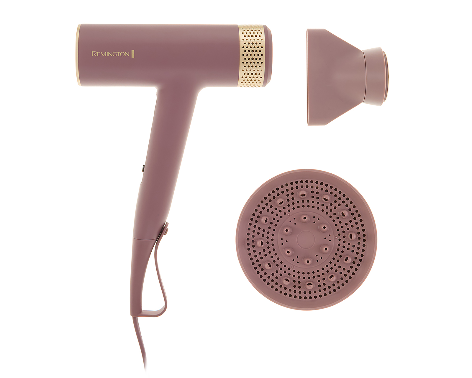 Secadora de Cabello Remington Airvive Aire Iónico