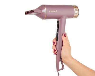 Foto 3 | Foto 3 | Secadora de Cabello Remington Airvive Aire Iónico