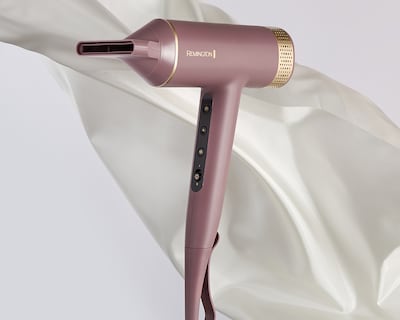 Foto 5 | Foto 5 | Secadora de Cabello Remington Airvive Aire Iónico