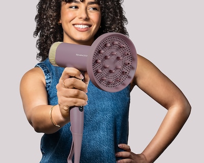 Foto 7 | Foto 7 | Secadora de Cabello Remington Airvive Aire Iónico