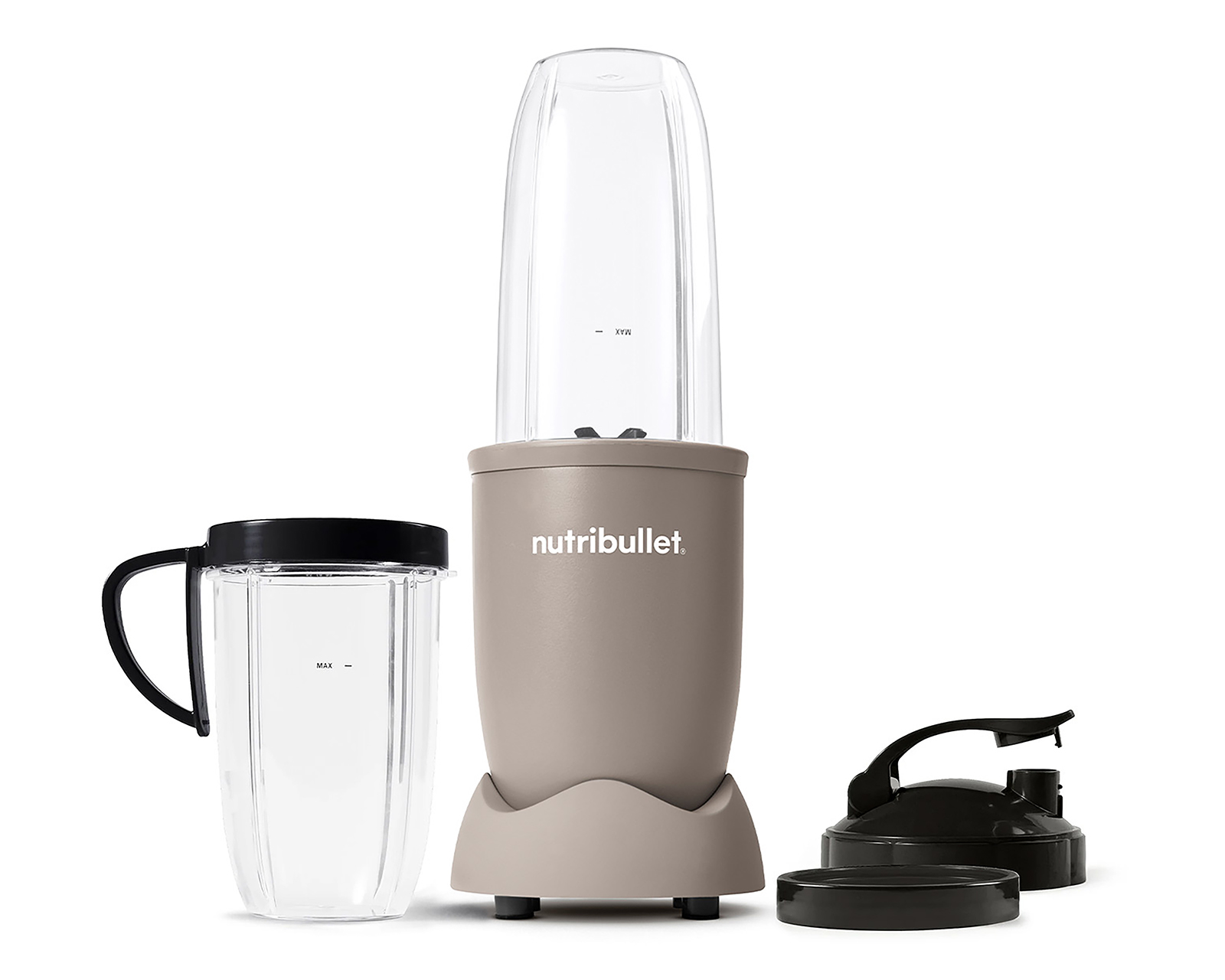 Foto 1 | Foto 1 | Procesador de Alimentos Nutribullet Mocca con 3 Accesorios