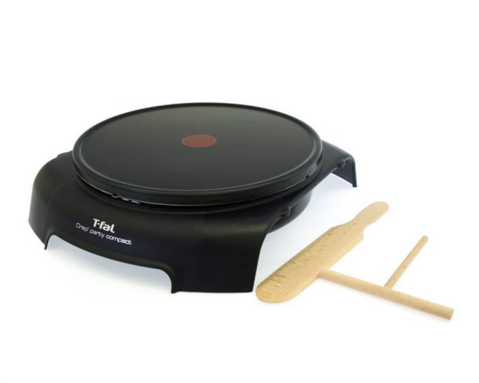 Foto 2 pulgar | Foto 1 | Crepera T-Fal Crep Party Compact PY301072