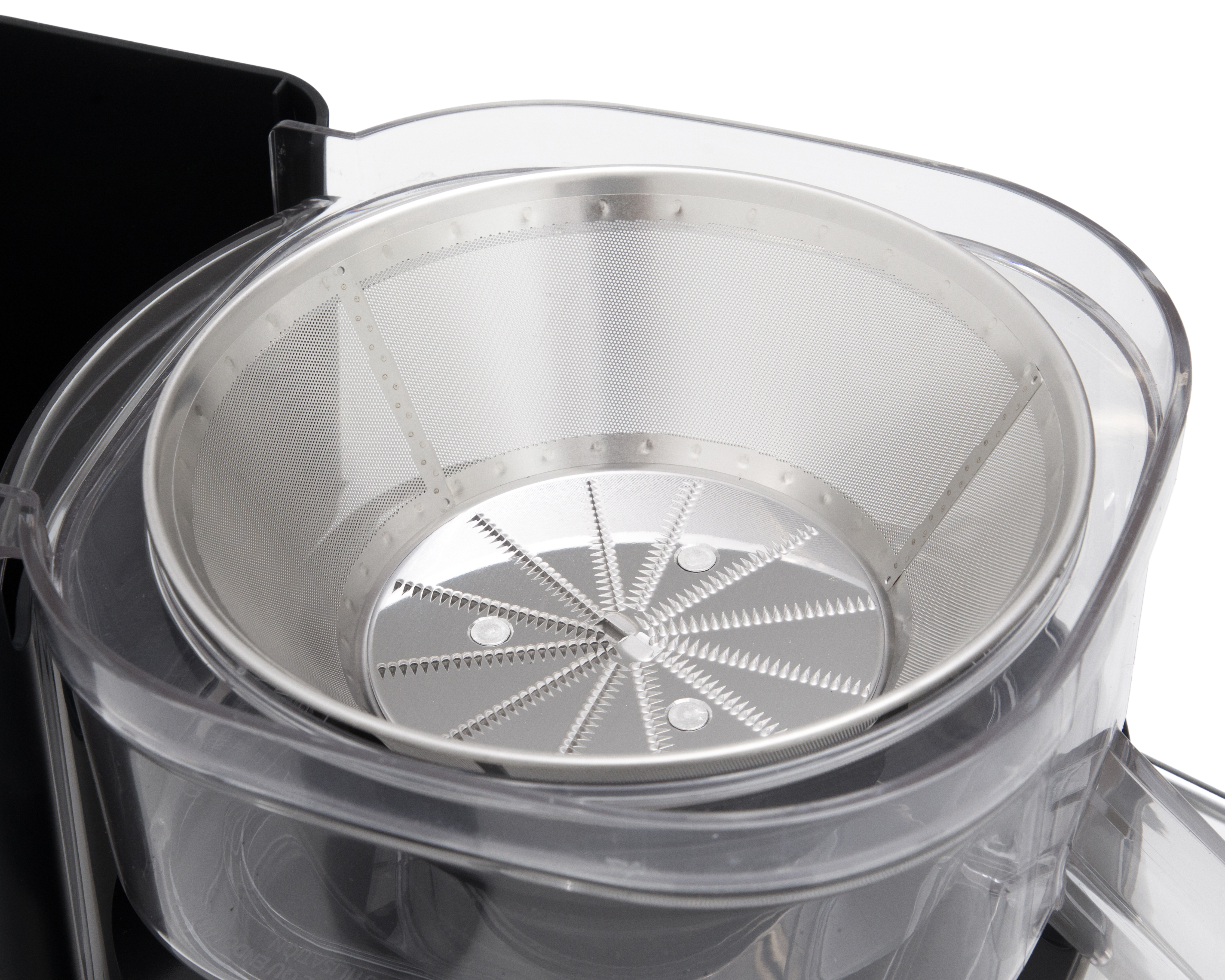 Foto 6 pulgar | Foto 5 | Extractor de Jugo Hamilton Beach Easy Clean con 2 Velocidades 800 W
