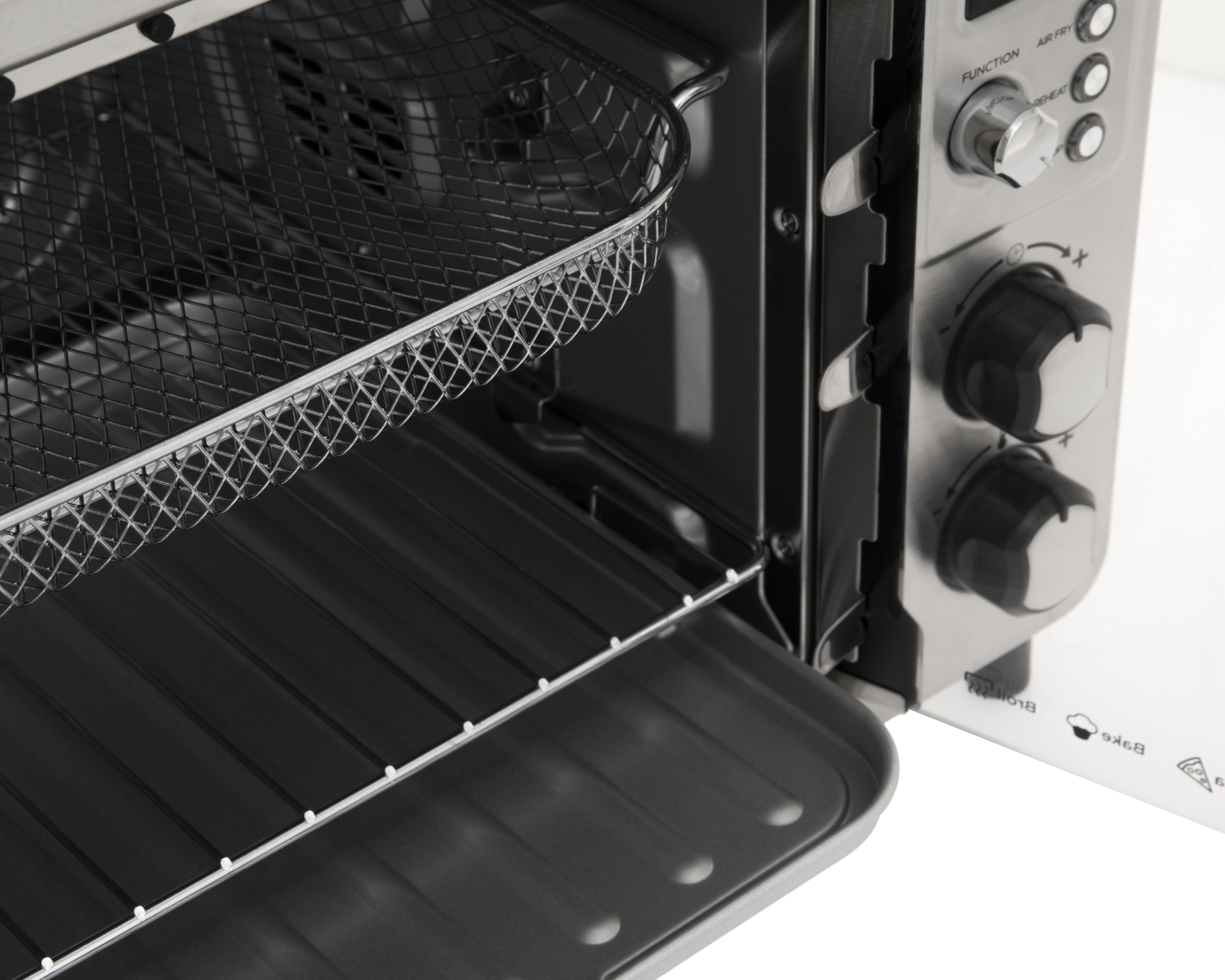 Foto 7 pulgar | Foto 6 | Horno Freidora de Aire Digital Hamilton Beach Sure-Crisp XL 6 en 1