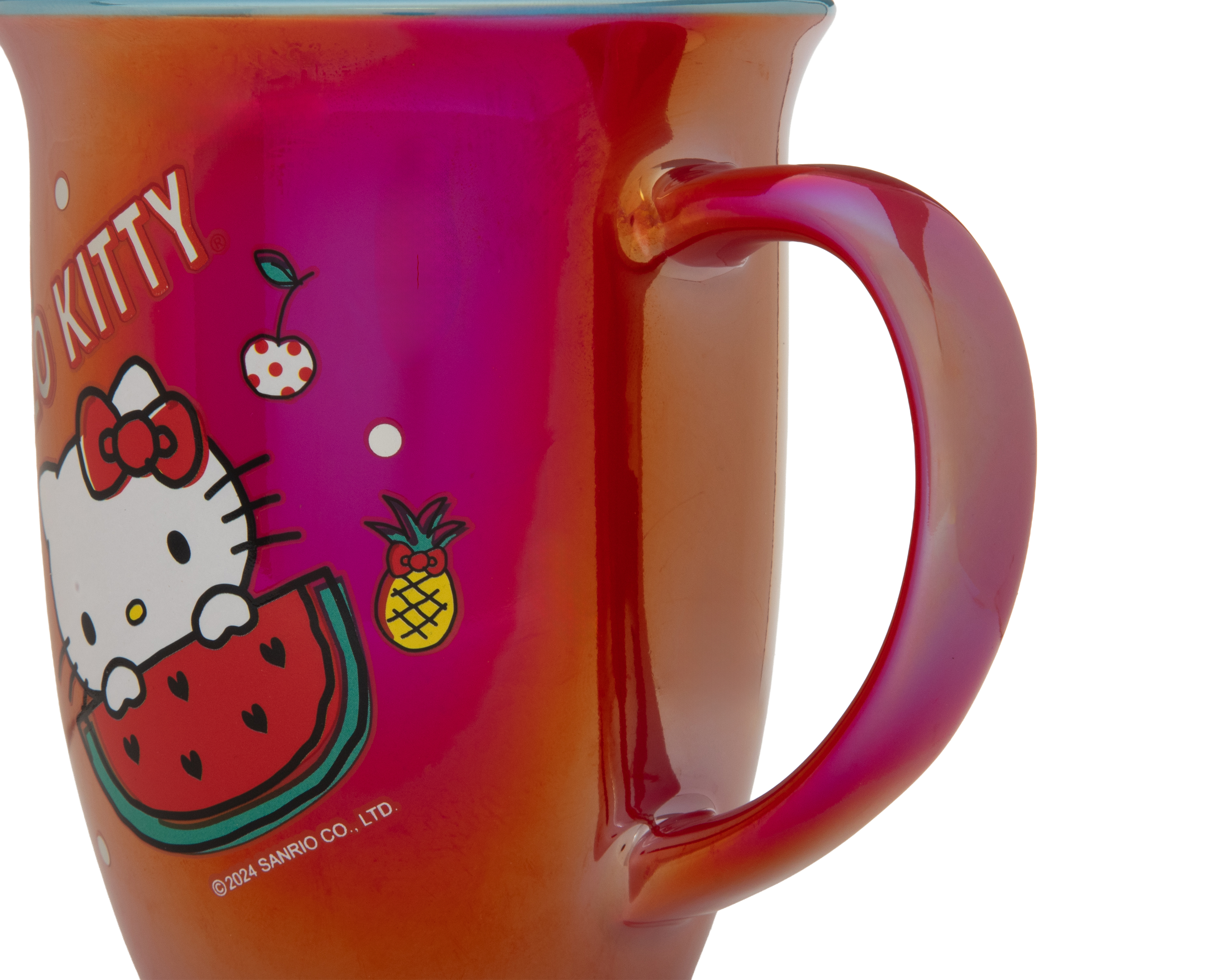 Foto 3 pulgar | Foto 2 | Taza de Cerámica Hello Kitty Fun Kids 470 ml