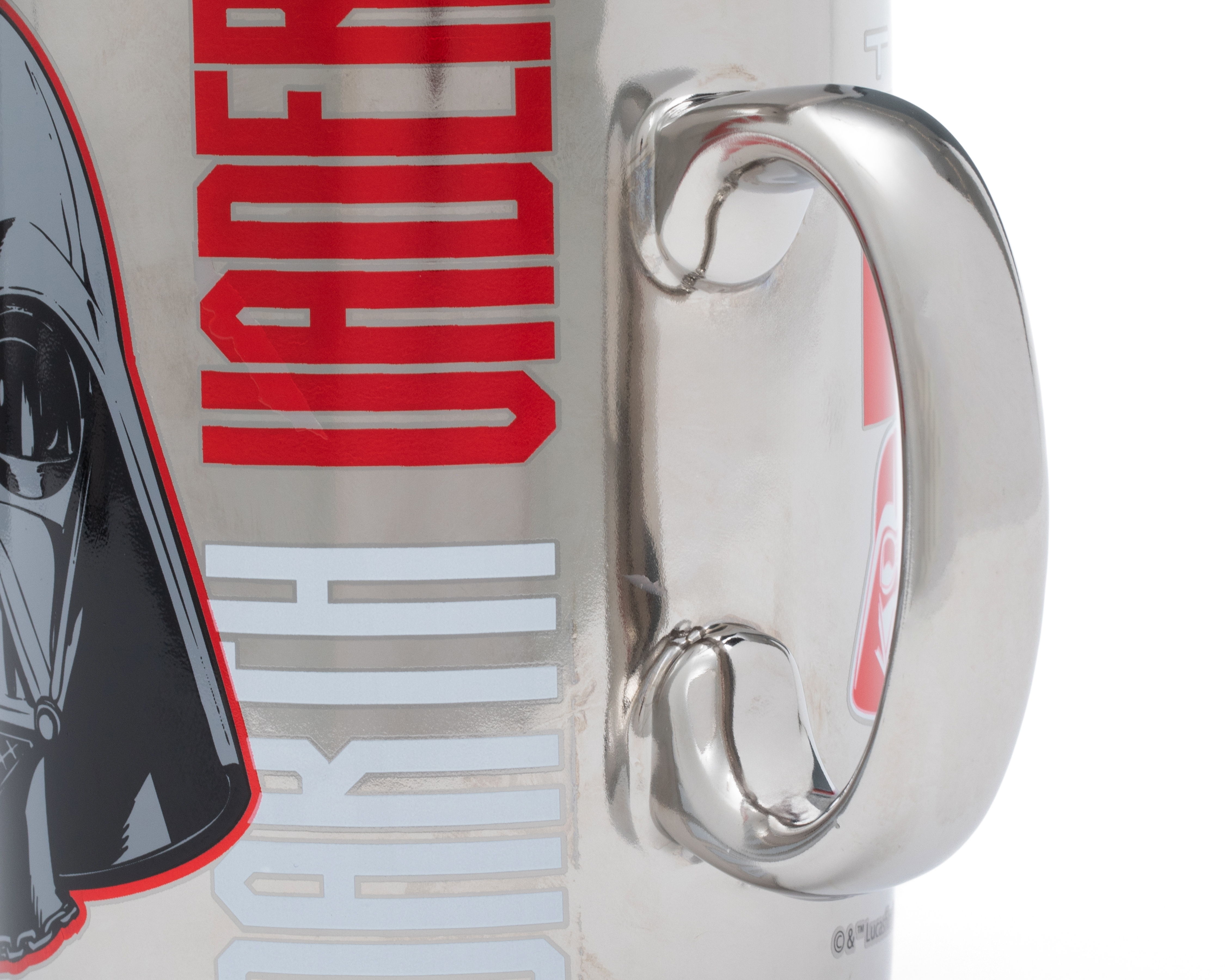 Foto 3 pulgar | Foto 2 | Tarro Darth Vader Fun Kids 790 ml