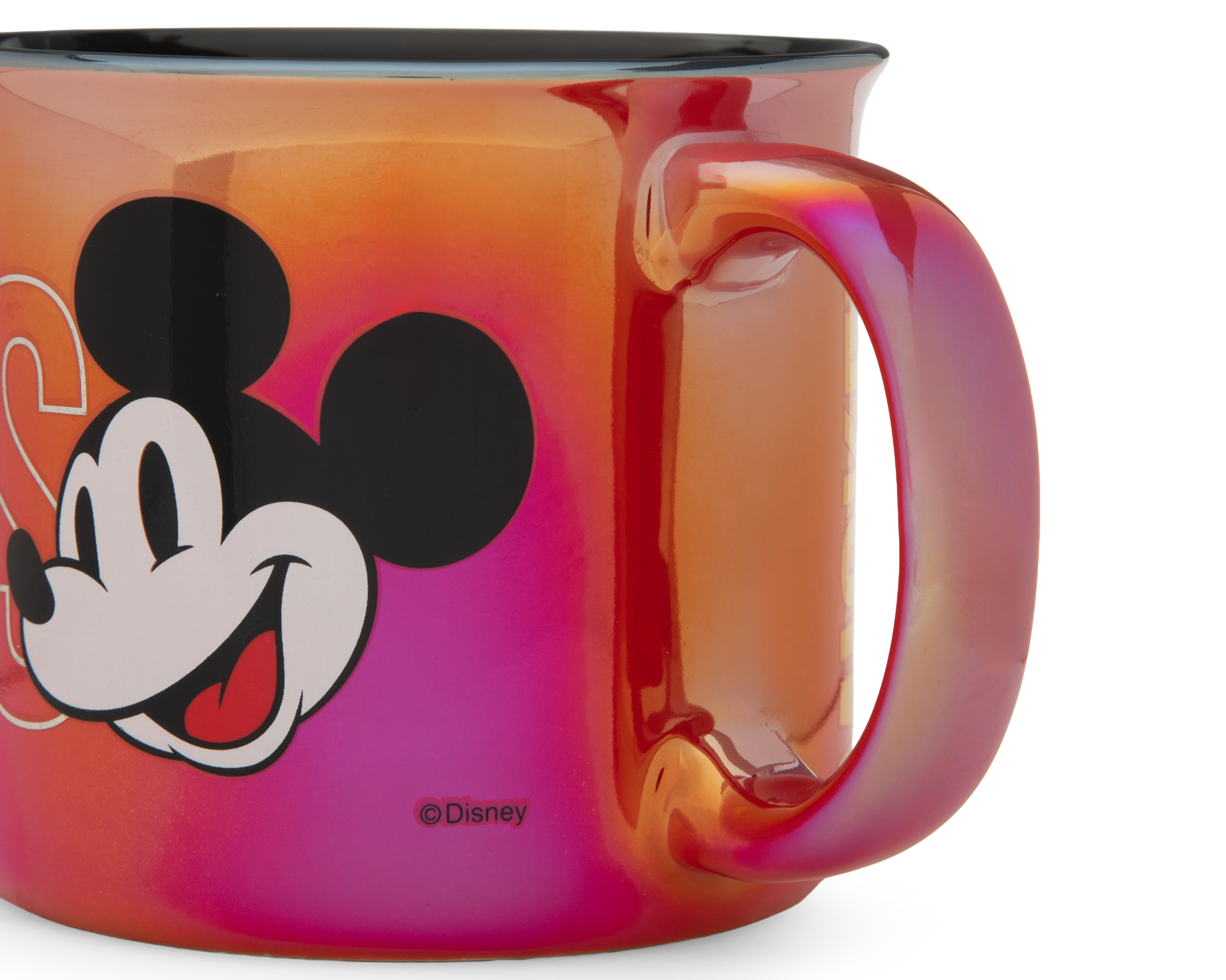 Foto 3 pulgar | Foto 2 | Taza de Cerámica Mickey Mouse Fun Kids 430 ml