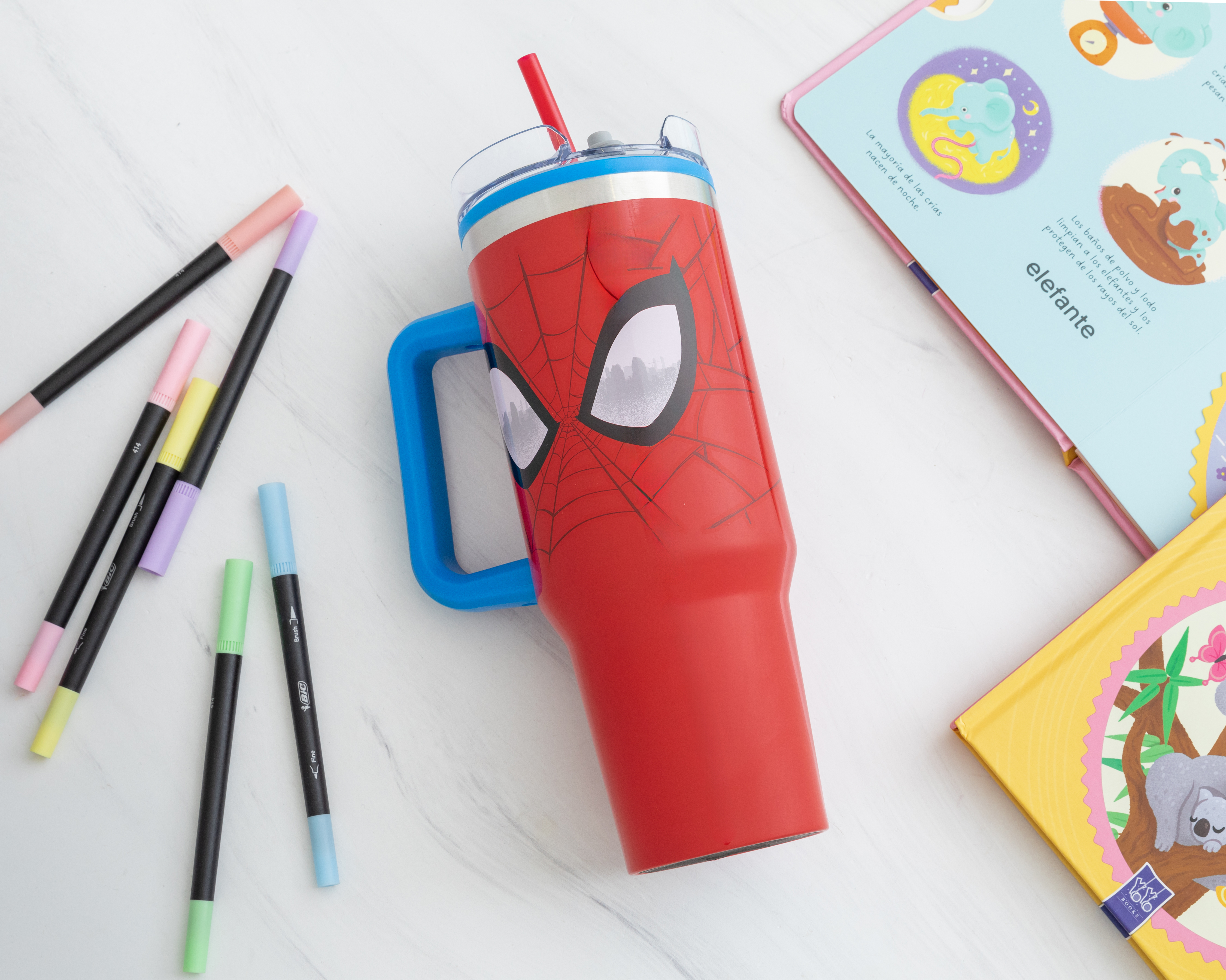 Foto 6 pulgar | Foto 5 | Termo Fun Kids 1.2 Litros