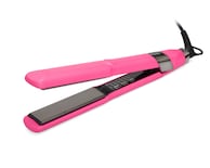 Plancha para Cabello Diana Fletes Italiana Rosa