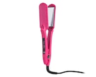 Plancha para Cabello Diana Fletes Dual Infrarrojo Rosa