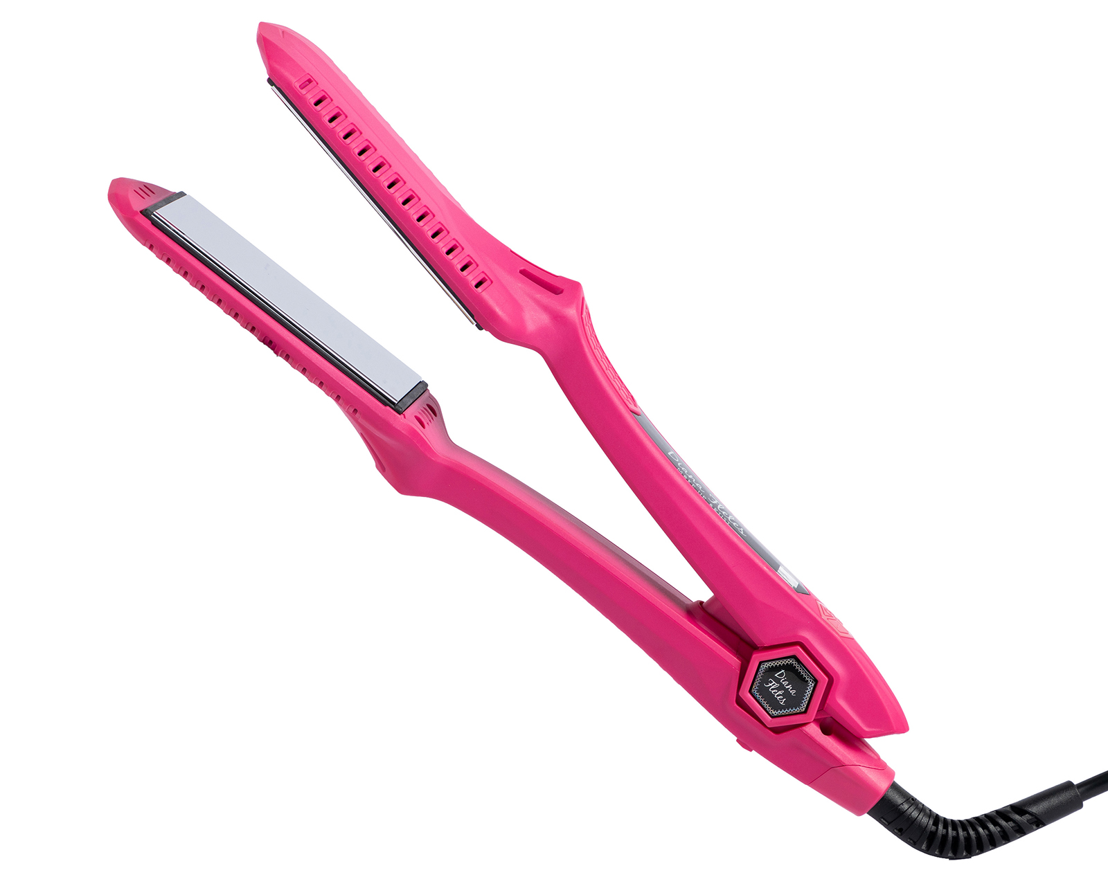 Foto 3 pulgar | Foto 2 | Plancha para Cabello Diana Fletes Italiana Rosa