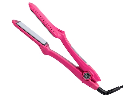 Foto 2 | Foto 2 | Plancha para Cabello Diana Fletes Italiana Rosa
