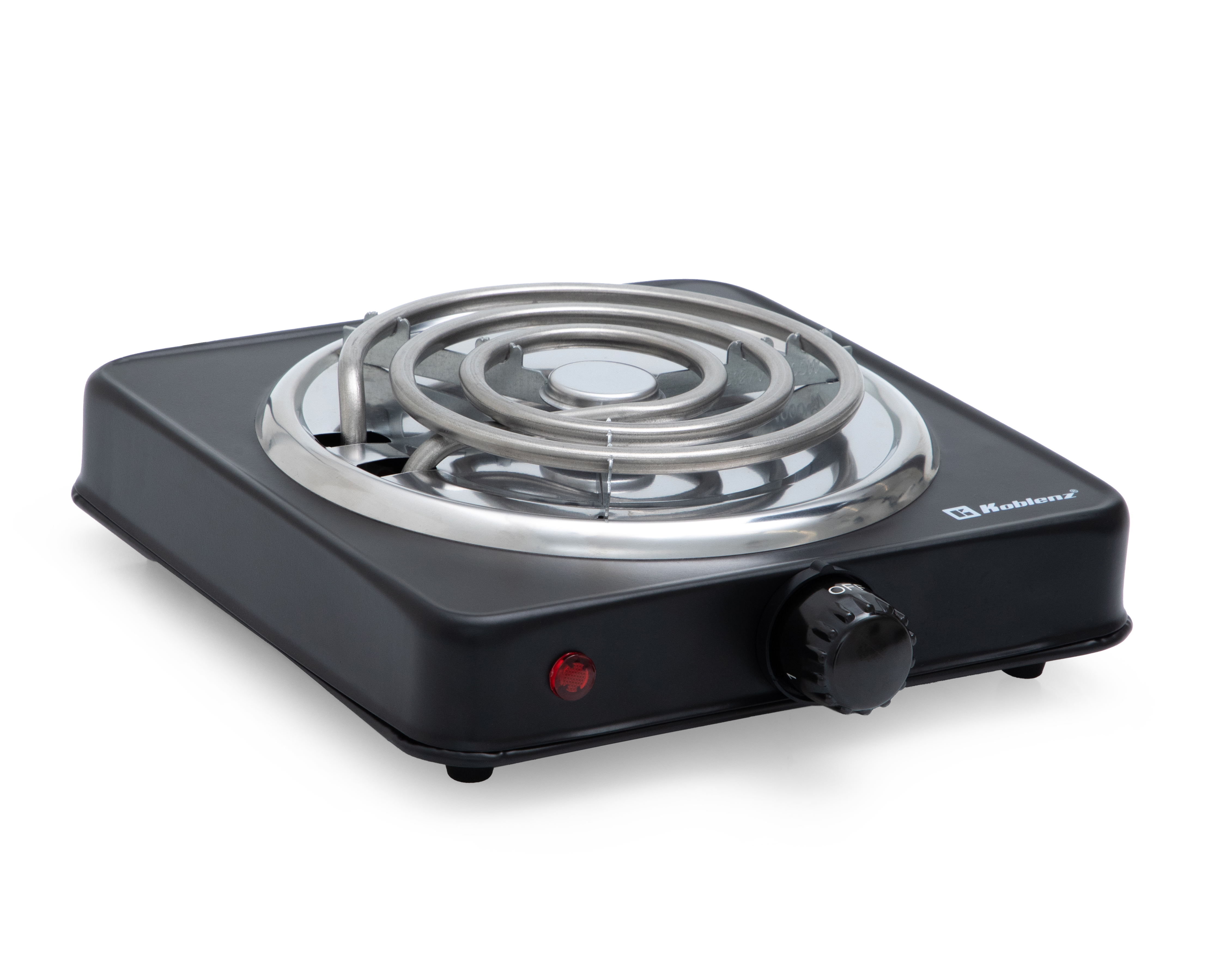 Parrilla Eléctrica Koblenz PEKM-1000 en Espiral
