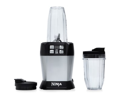 Foto 2 | Foto 2 | Procesador de Alimentos Nutri Auto iQ Ninja BL480 Cuchillas de Acero Inoxidable con Accesorios