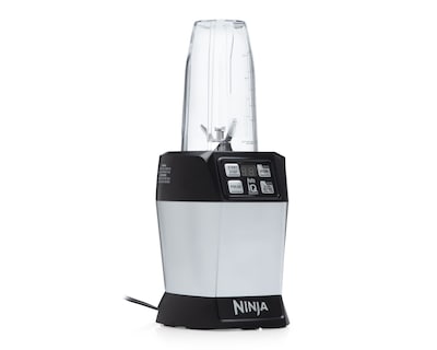 Foto 3 | Foto 3 | Procesador de Alimentos Nutri Auto iQ Ninja BL480 Cuchillas de Acero Inoxidable con Accesorios