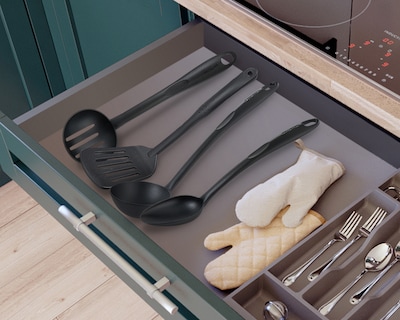 Foto 5 | Foto 5 | Batería de Cocina T-Fal Easy Care de Aluminio 10 Piezas