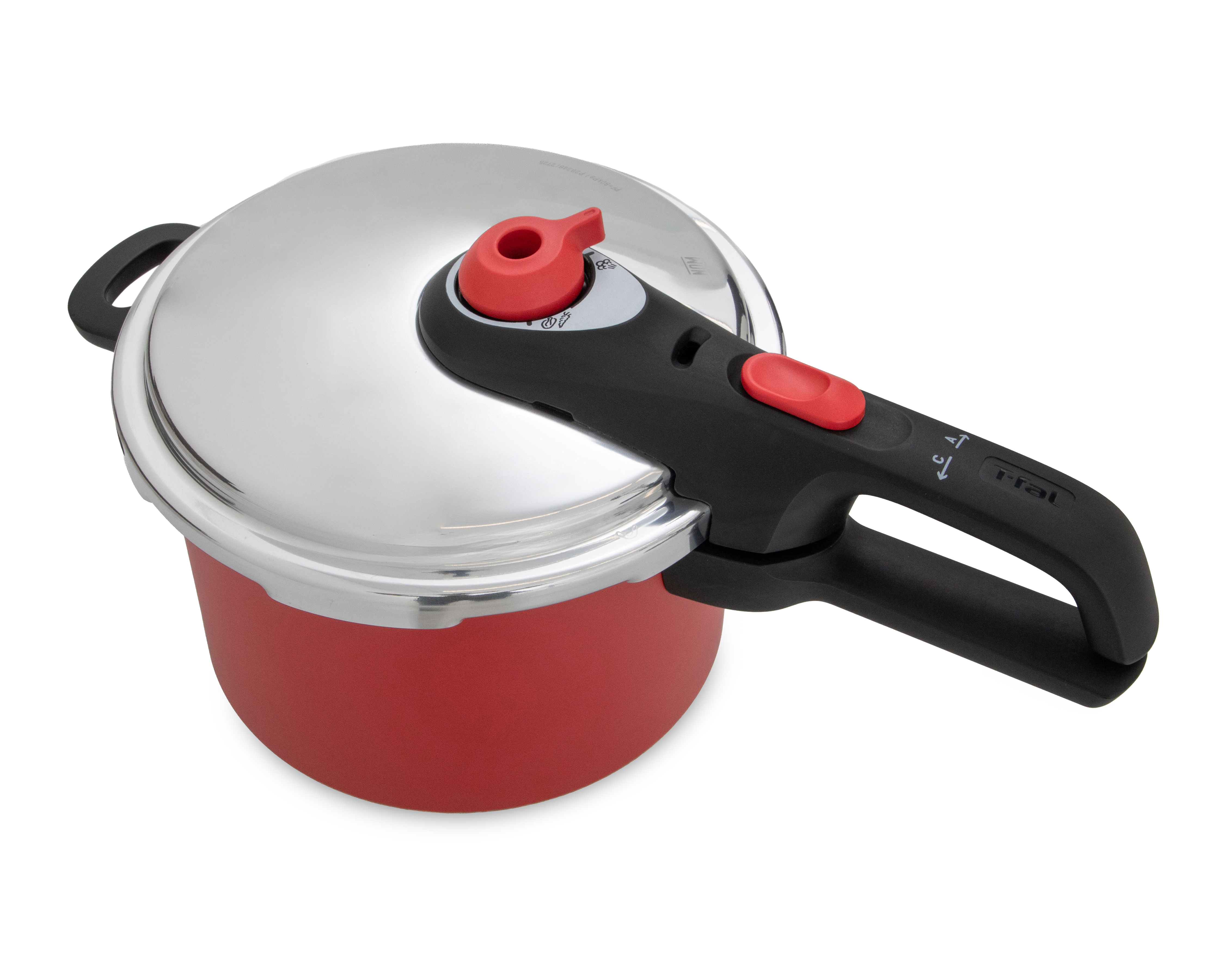 Foto 3 | Foto 3 | Olla de Presión T-Fal 6 Litros de Aluminio