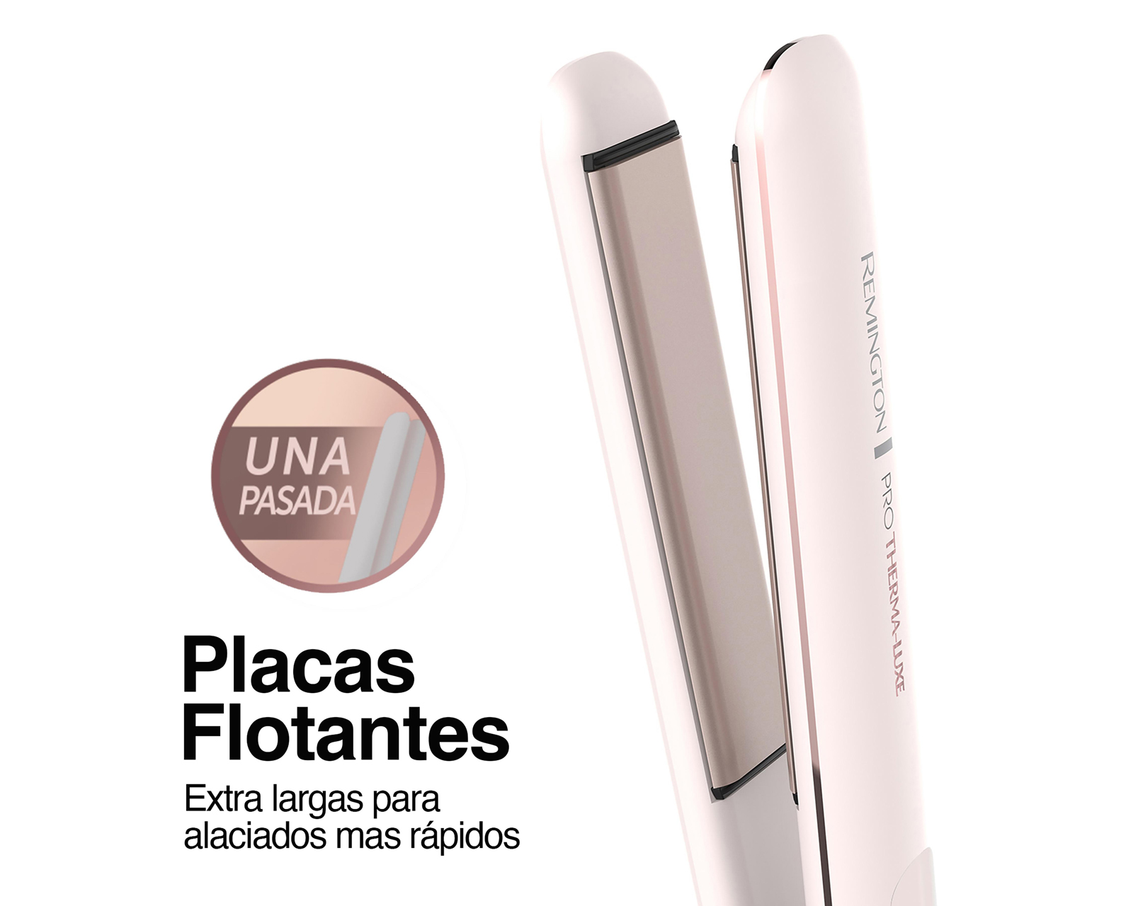 Foto 6 pulgar | Foto 5 | Alaciadora Remington Cerámica Pro Therma Luxe