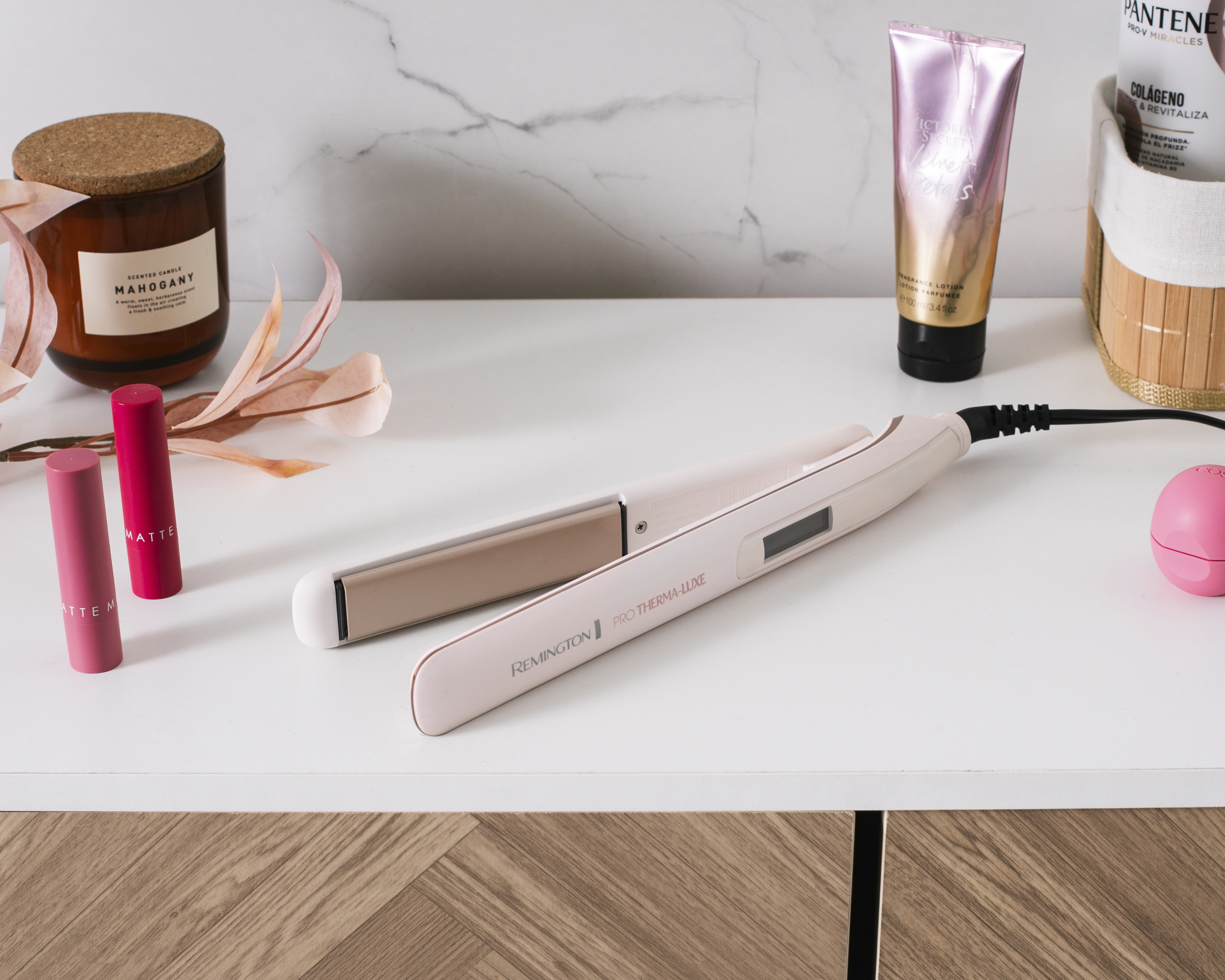 Foto 8 | Foto 8 | Alaciadora Remington Cerámica Pro Therma Luxe