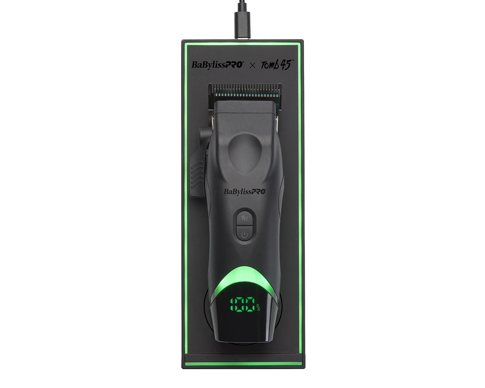 Foto 3 | Foto 3 | Tapete de Carga Inalámbrica BaBylissPRO x Tomb45