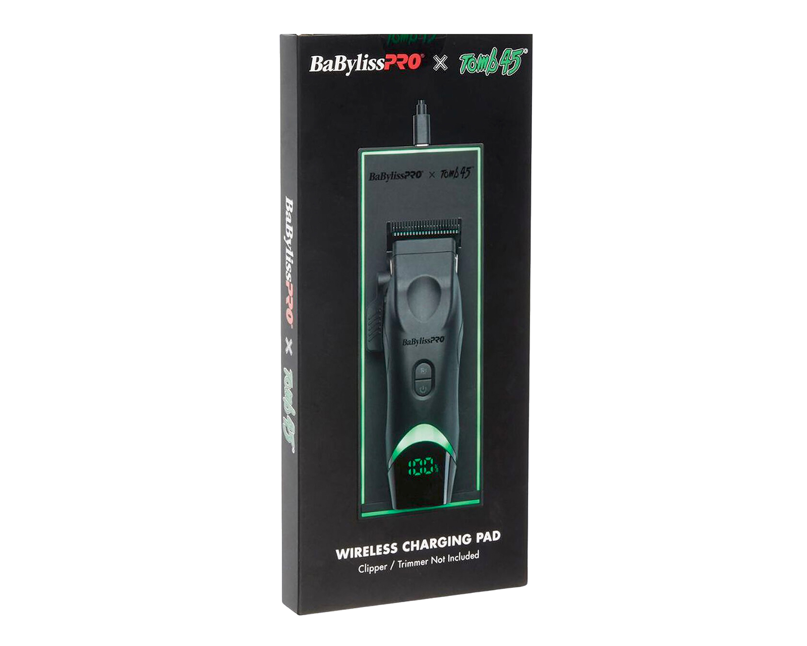 Foto 4 | Foto 4 | Tapete de Carga Inalámbrica BaBylissPRO x Tomb45