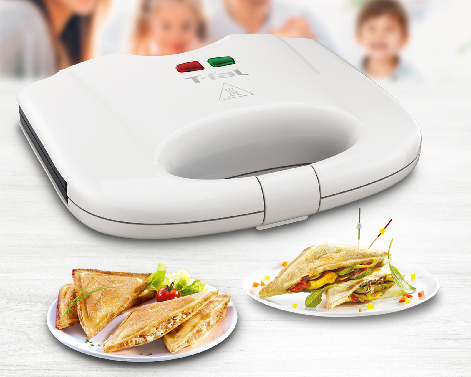 Foto 5 pulgar | Foto 4 | Sandwichera T-Fal 2 Porciones