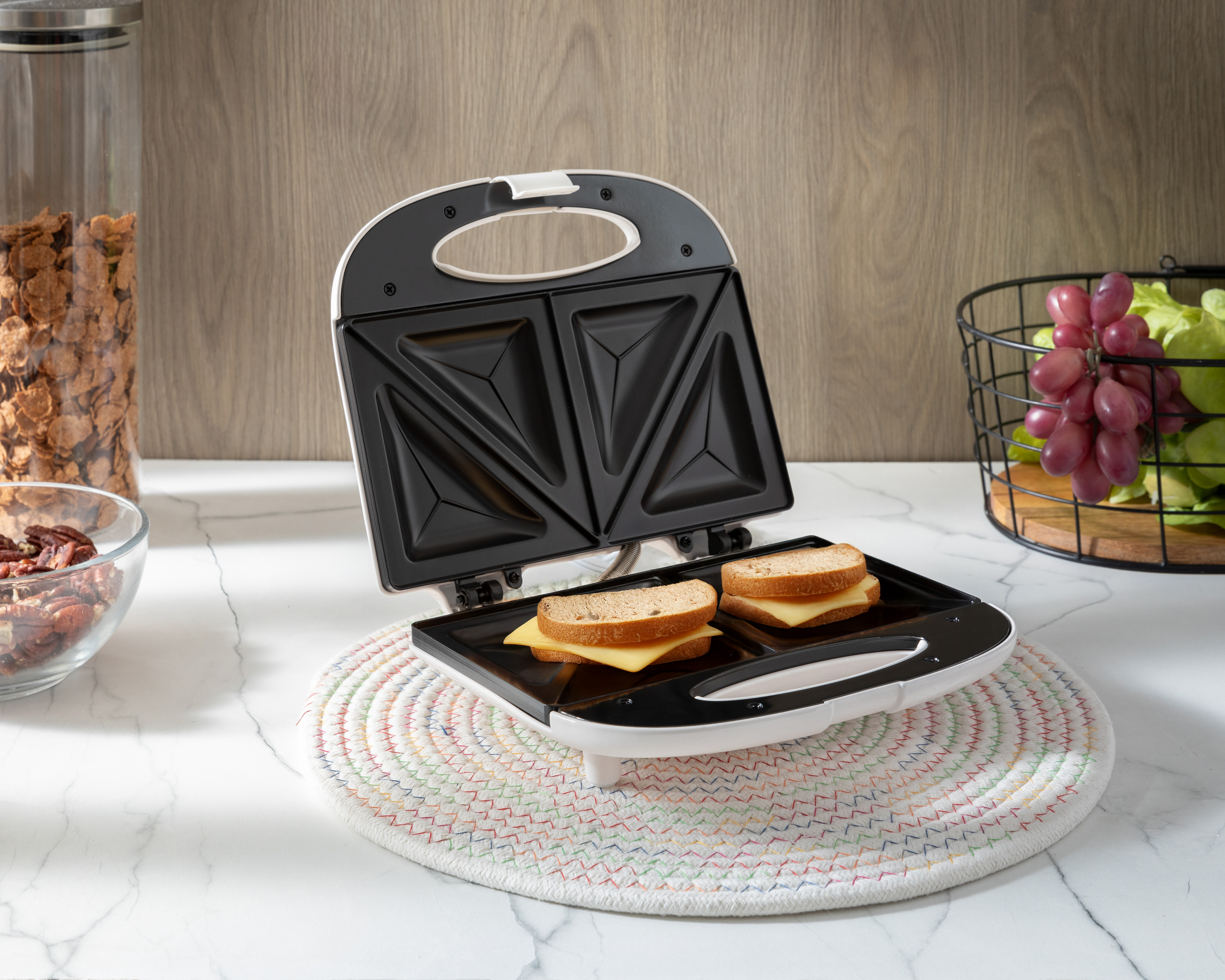 Foto 6 pulgar | Foto 5 | Sandwichera T-Fal 2 Porciones