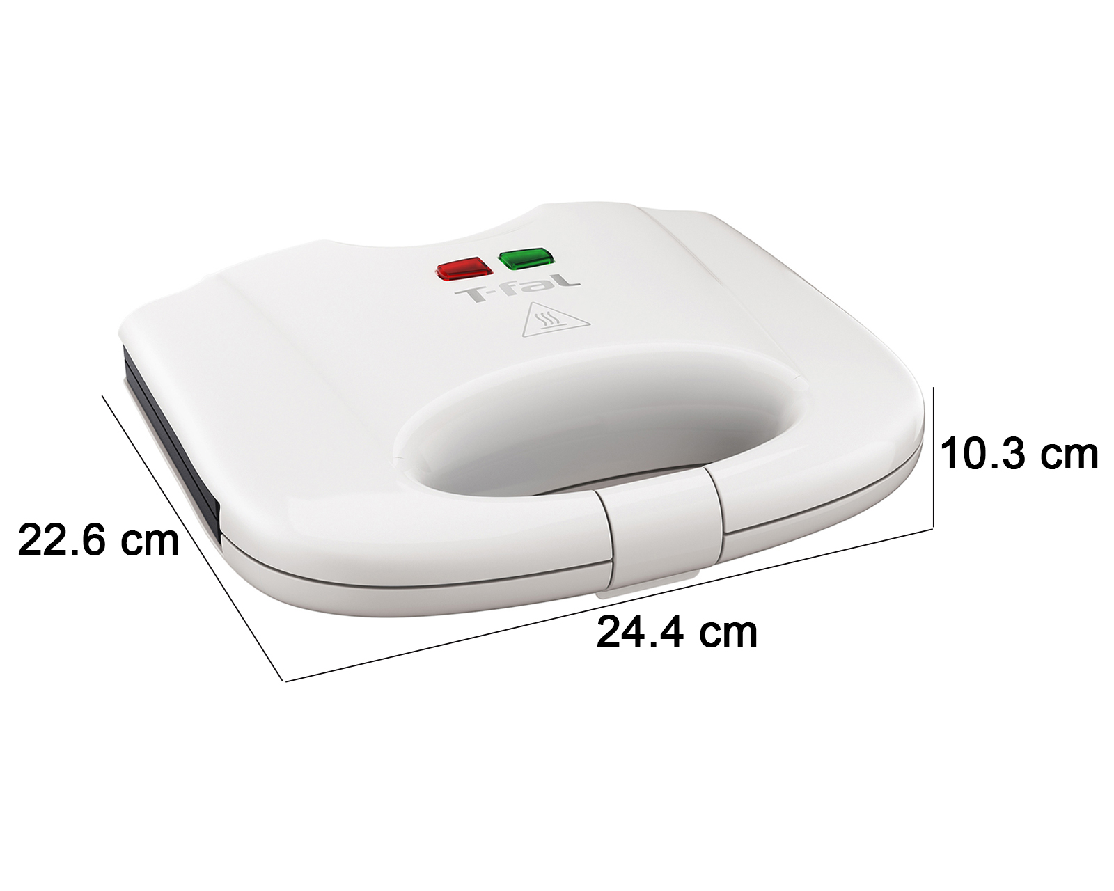 Foto 6 | Foto 6 | Sandwichera T-Fal 2 Porciones