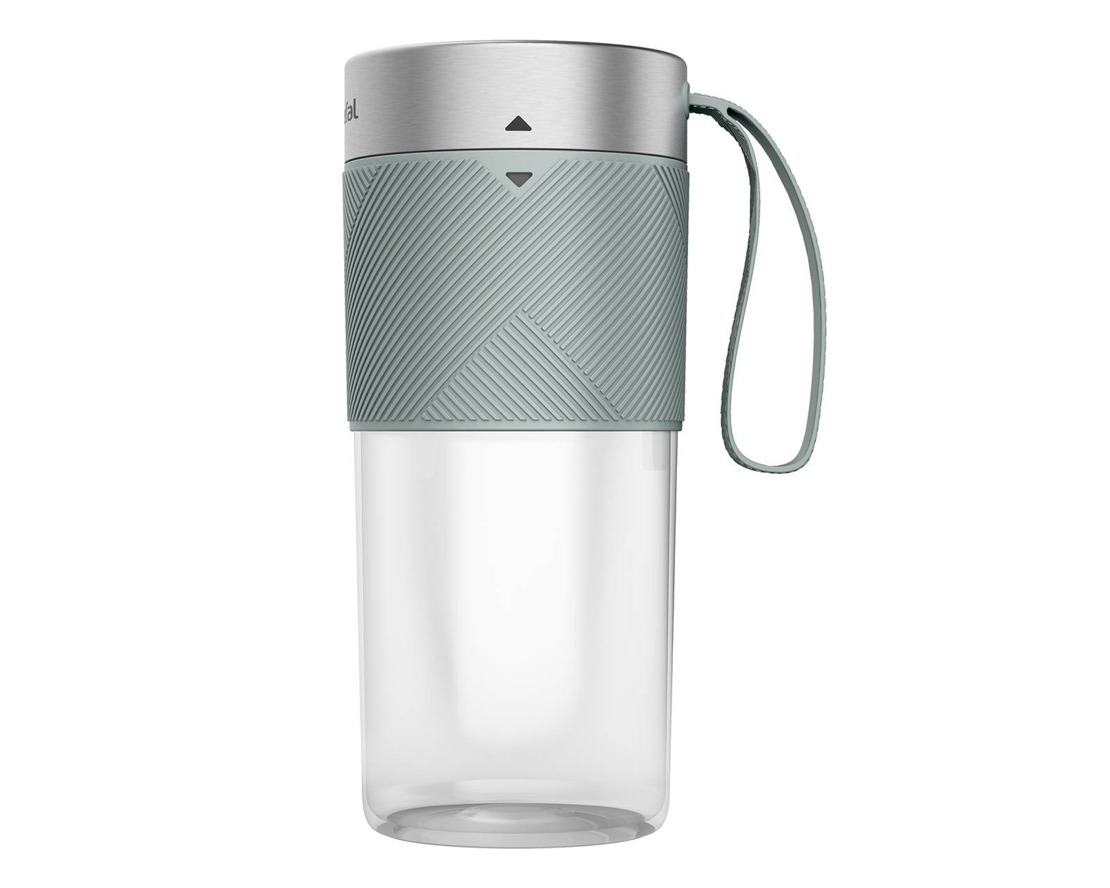 Licuadora Portátil T-Fal Gris