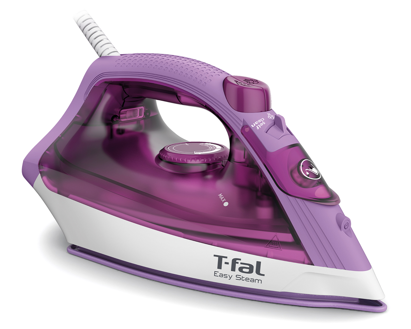 Foto 1 | Foto 1 | Plancha T-Fal Easy Steam de Cerámica