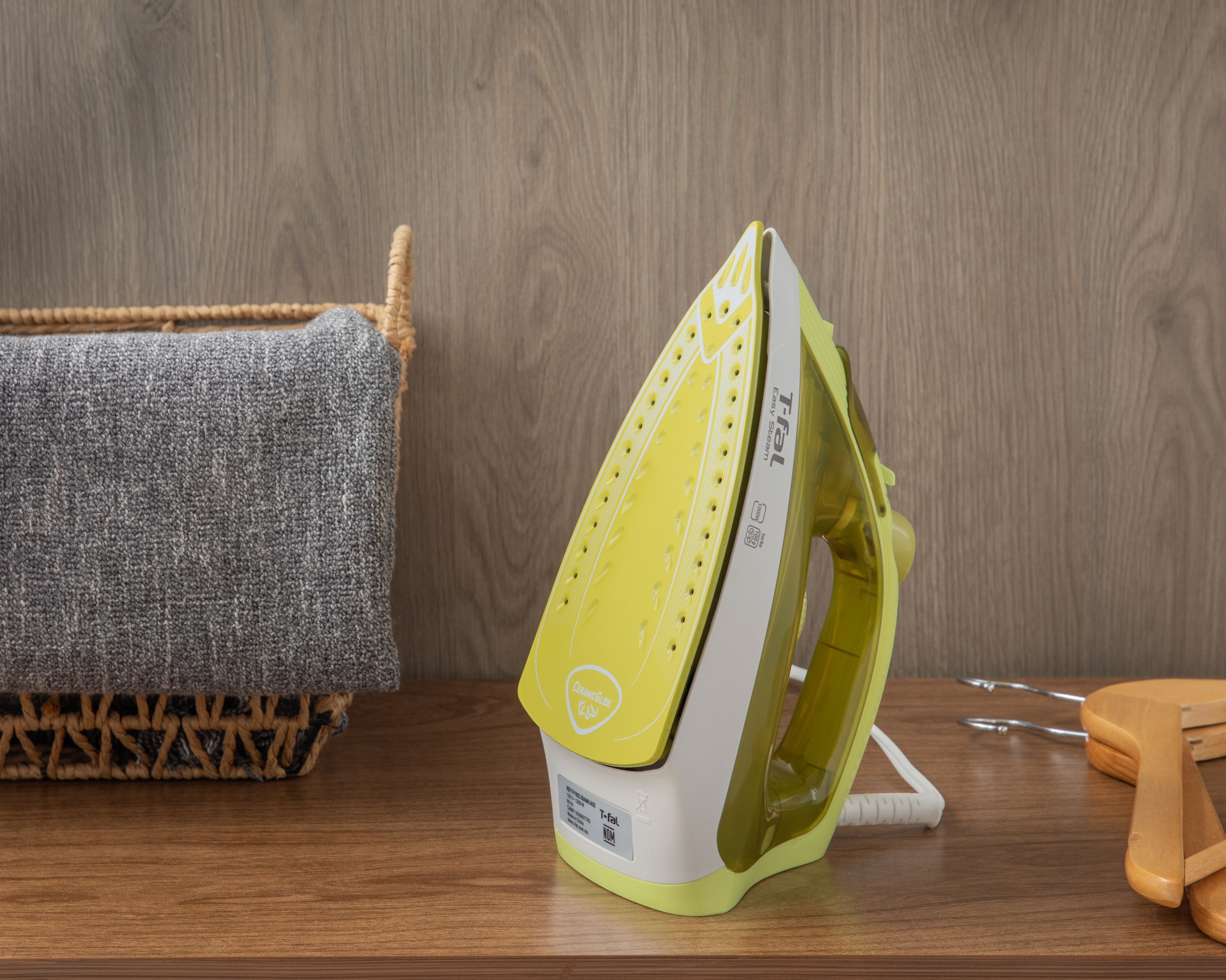 Foto 3 | Foto 3 | Plancha T-Fal FV1952X0 de Cerámica