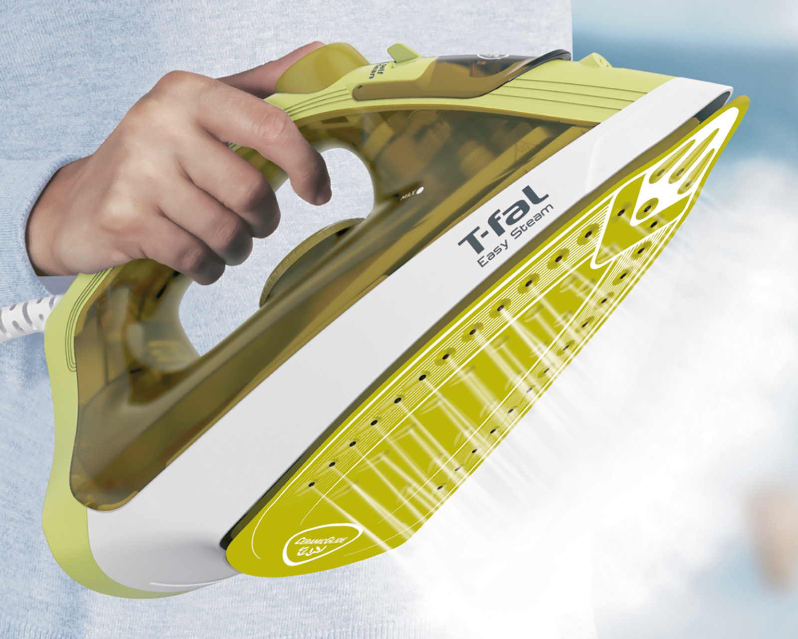 Foto 5 pulgar | Foto 4 | Plancha T-Fal FV1952X0 de Cerámica