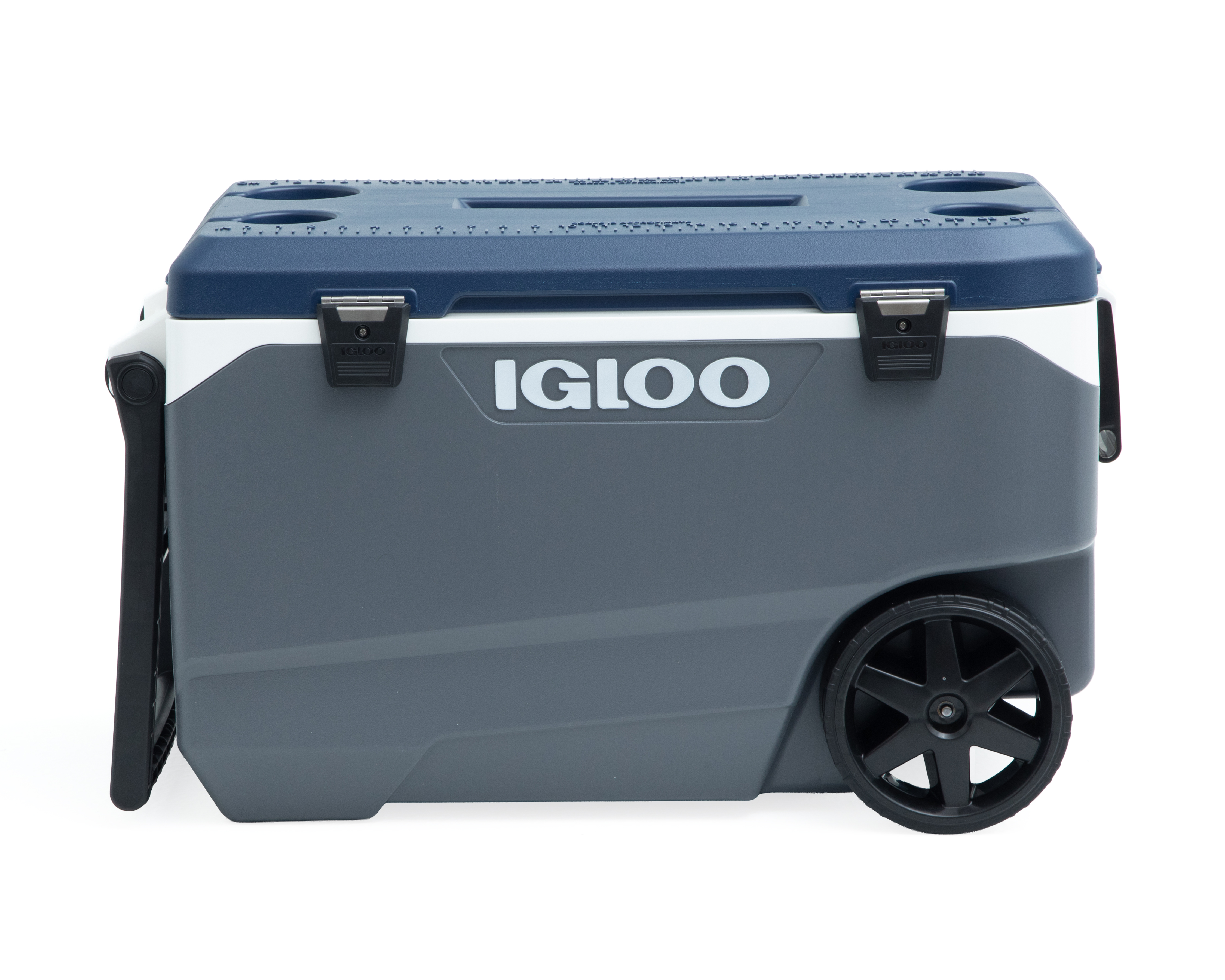 Foto 2 | Foto 2 | Hielera con Ruedas Igloo 85 Litros