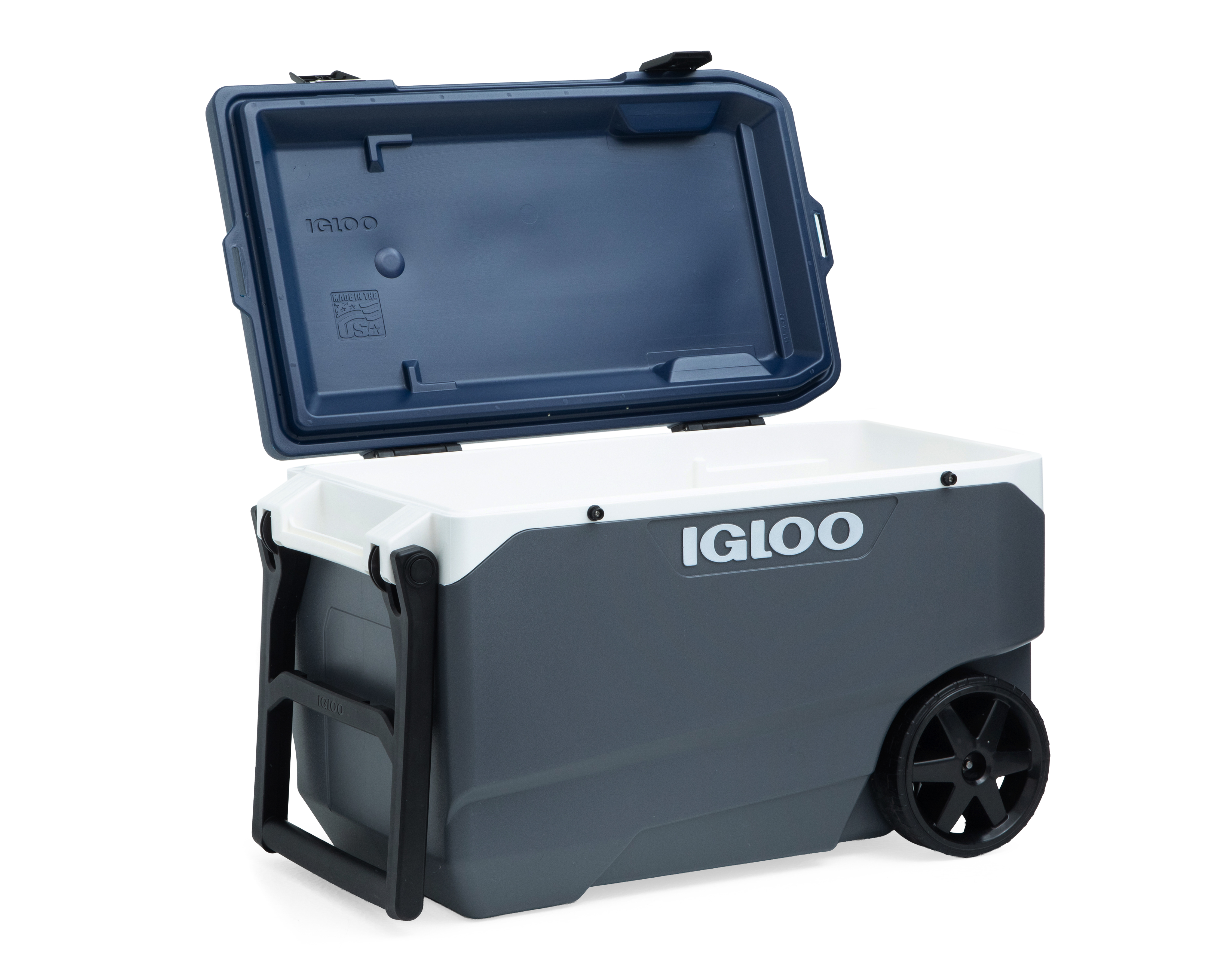 Foto 4 | Foto 4 | Hielera con Ruedas Igloo 85 Litros