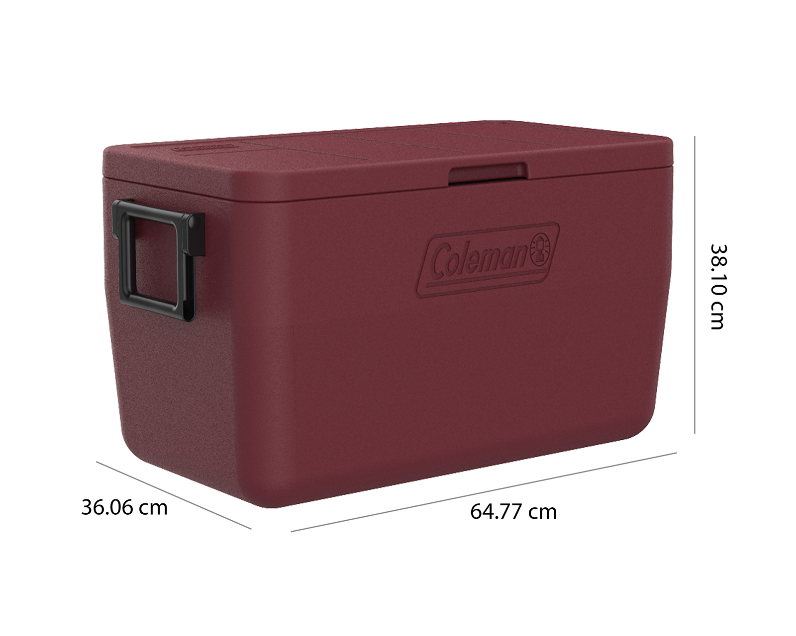 Foto 4 | Foto 4 | Hielera Coleman 45 Litros