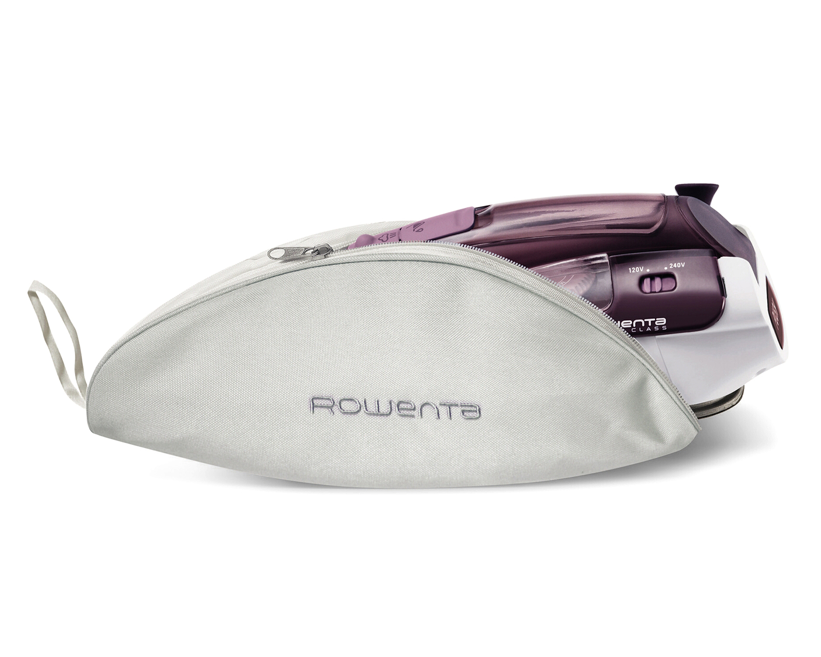 Foto 4 pulgar | Foto 3 | Plancha Rowenta First Class de Acero Inoxidable