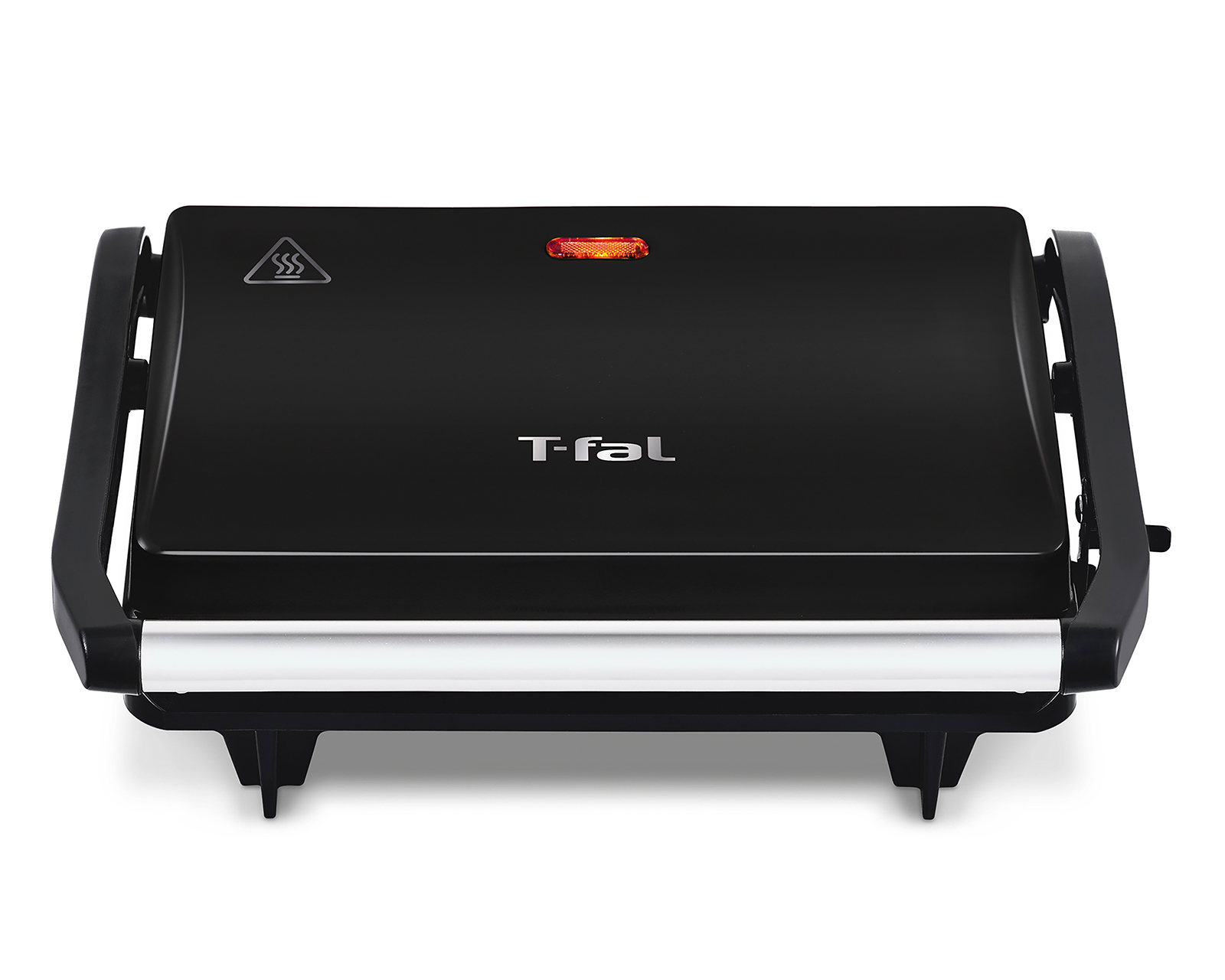 Foto 2 | Foto 2 | Parrilla Panini Compacta T-Fal SW3318MX Negra