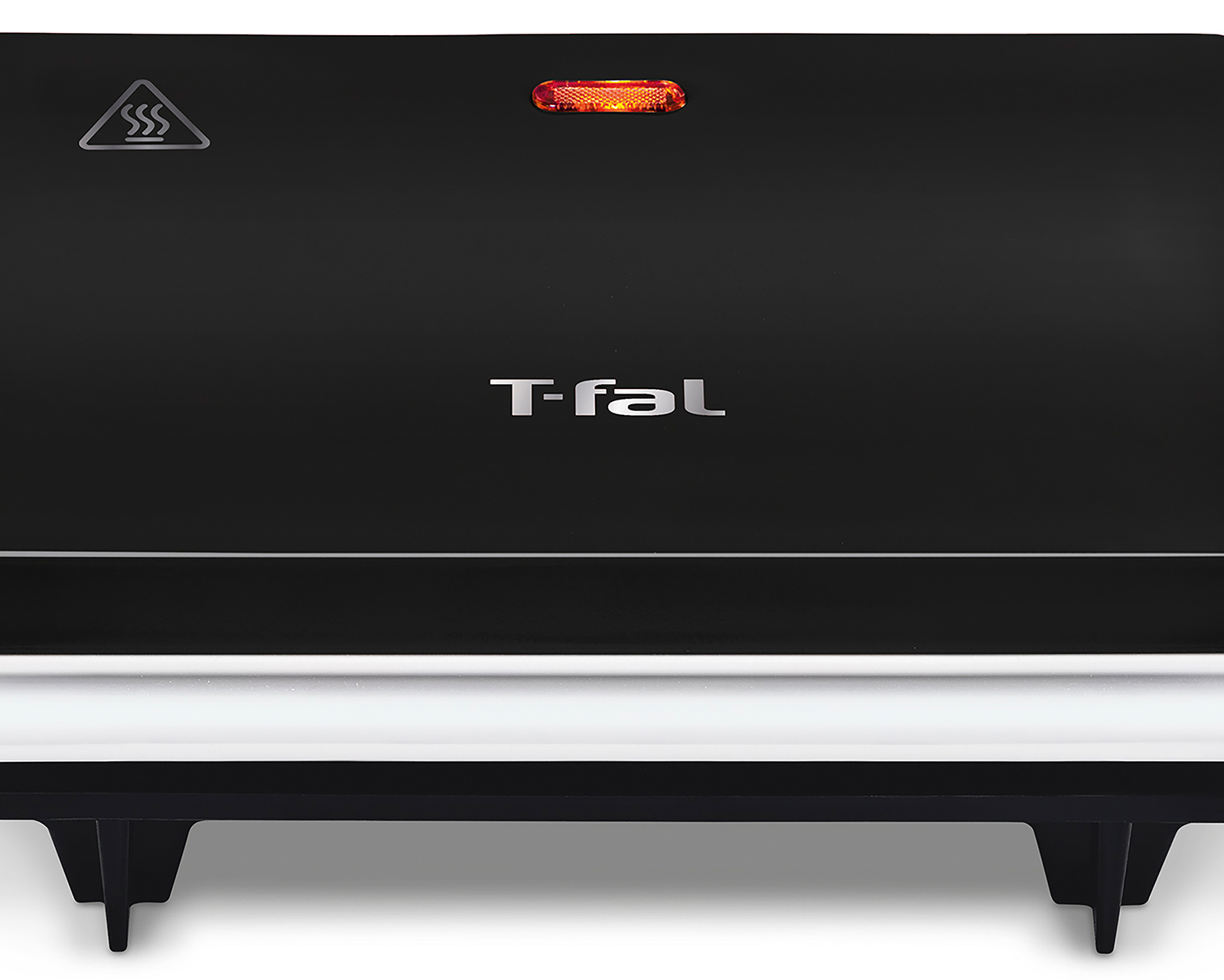 Foto 3 | Foto 3 | Parrilla Panini Compacta T-Fal SW3318MX Negra