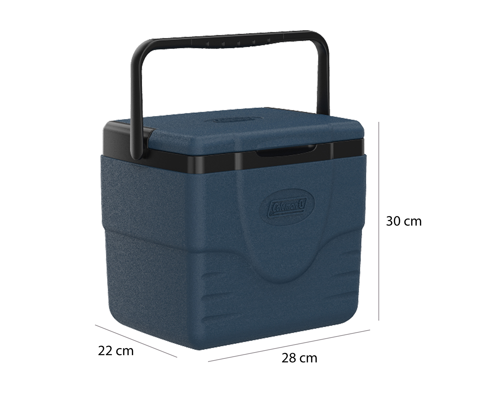 Foto 5 pulgar | Foto 4 | Hielera Coleman 8.5 Litros