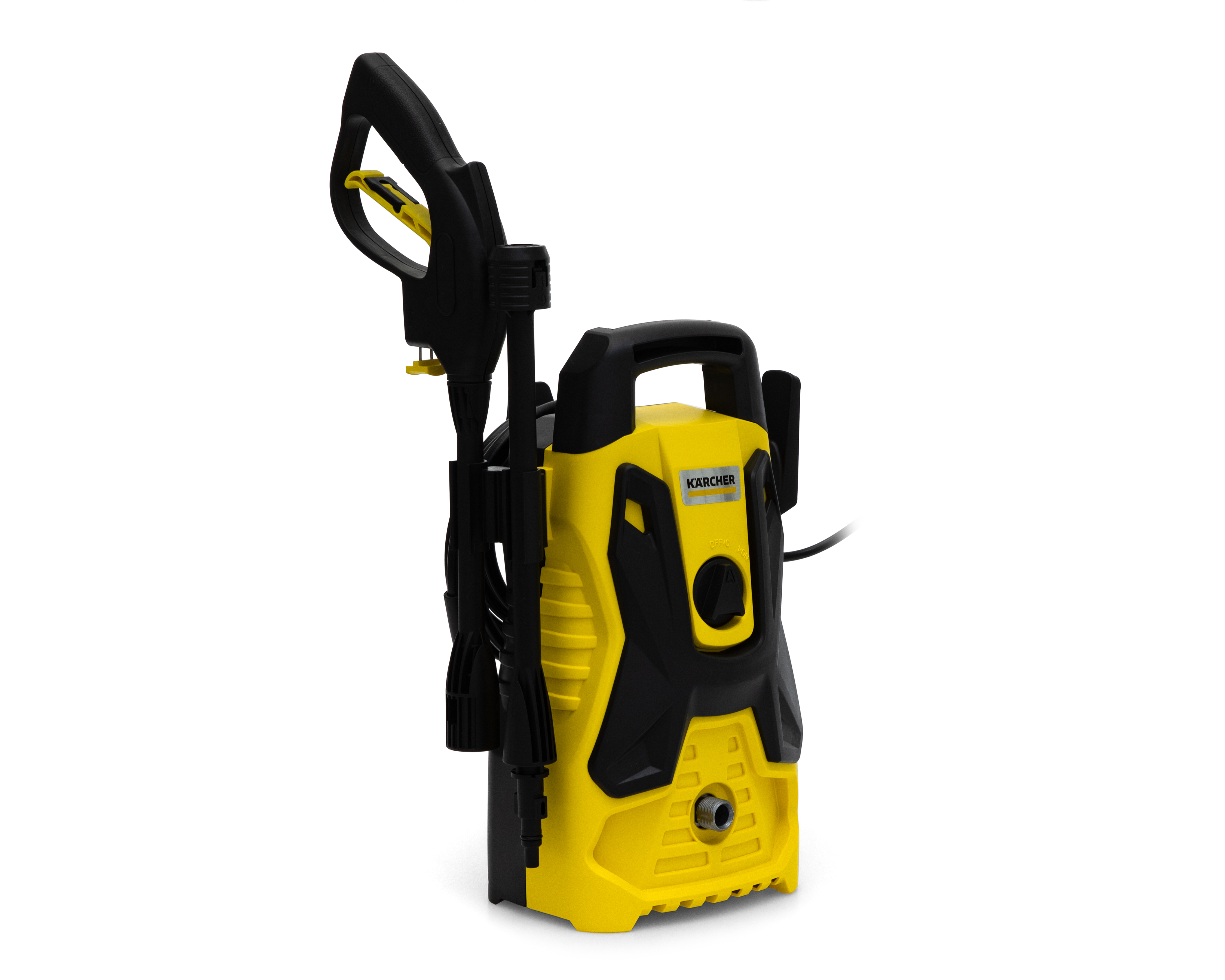 Foto 1 | Foto 1 | Hidrolavadora Karcher 1500 psi K Portátil