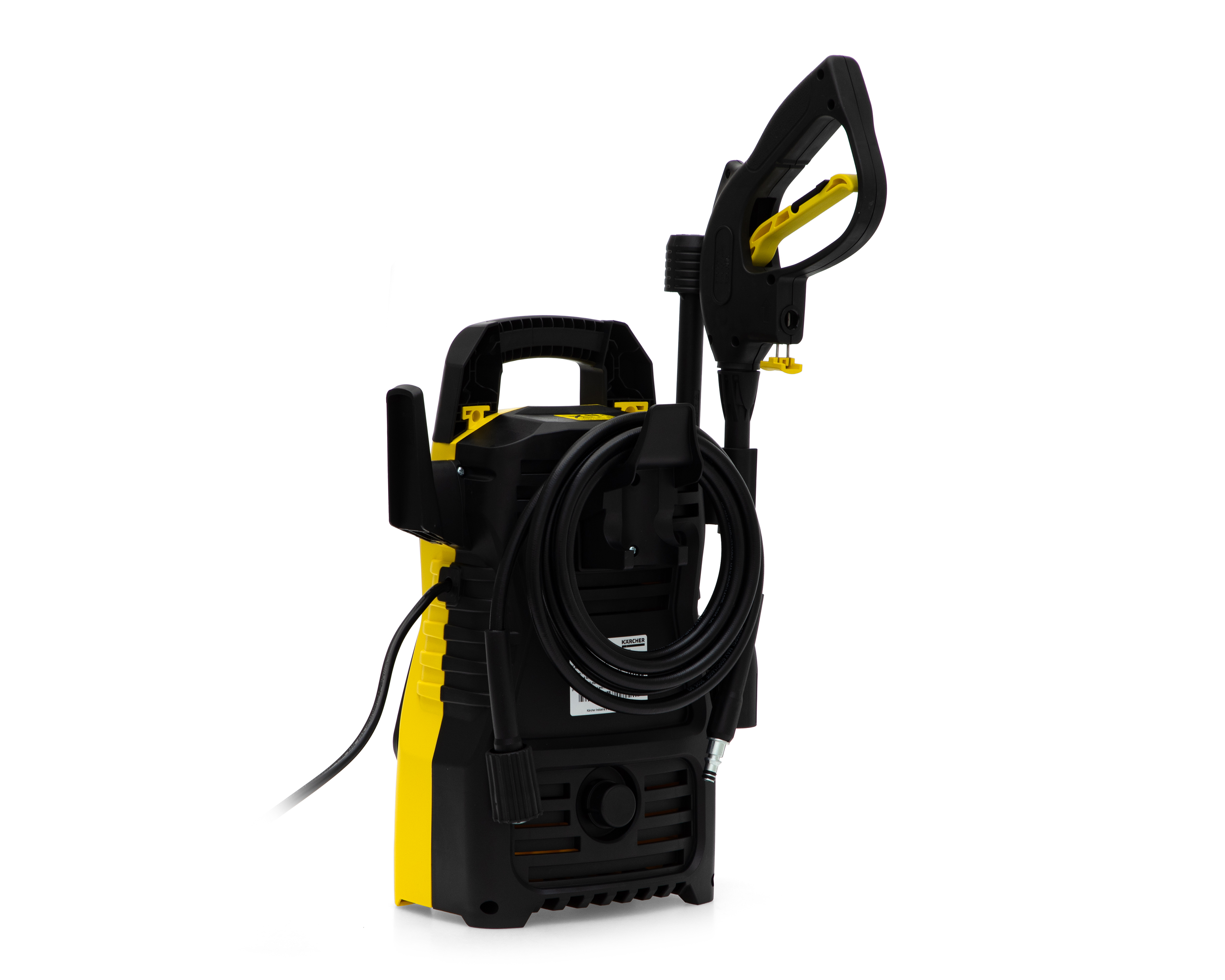 Foto 4 pulgar | Foto 3 | Hidrolavadora Karcher 1500 psi K Portátil