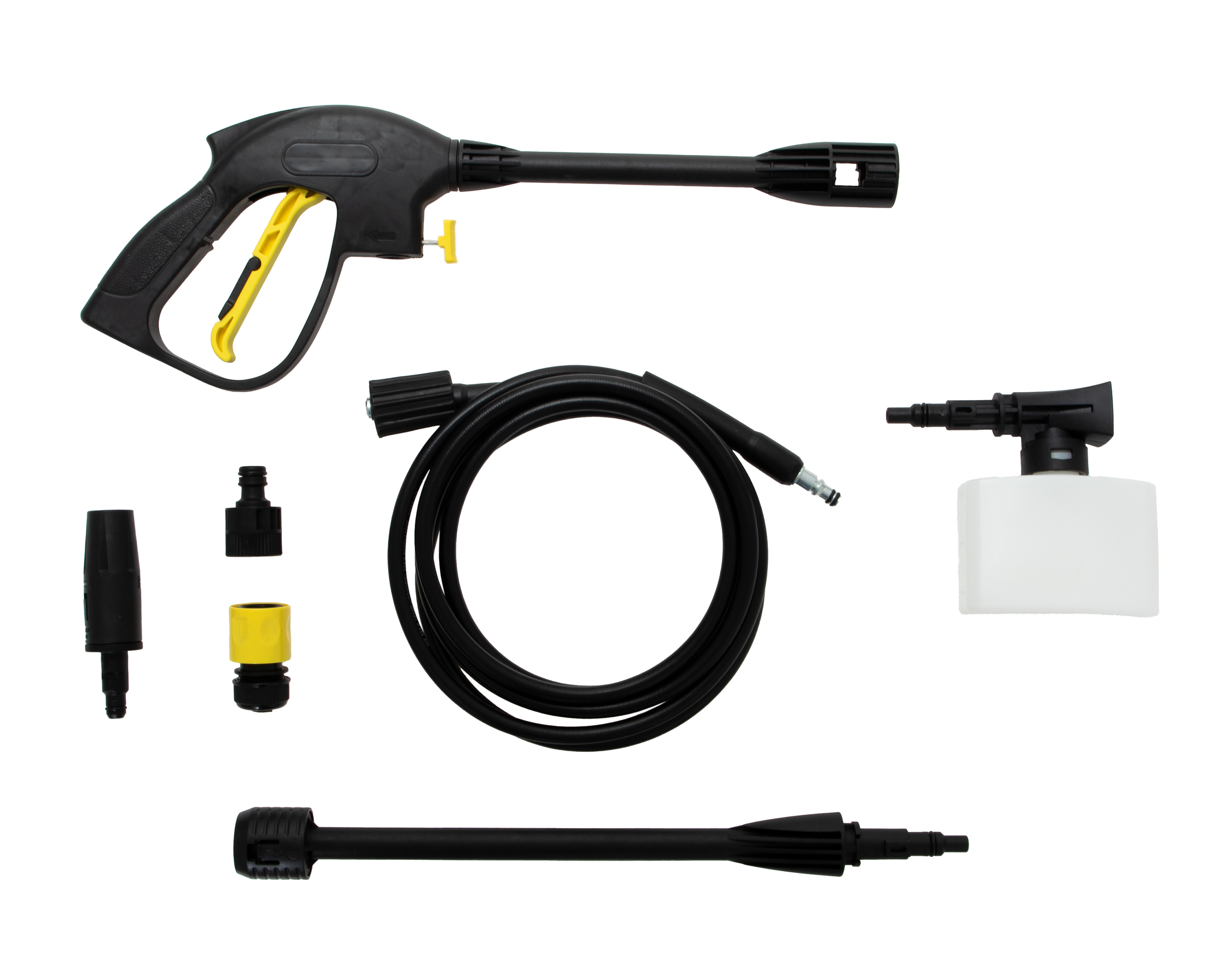 Foto 6 | Foto 6 | Hidrolavadora Karcher 1500 psi K Portátil