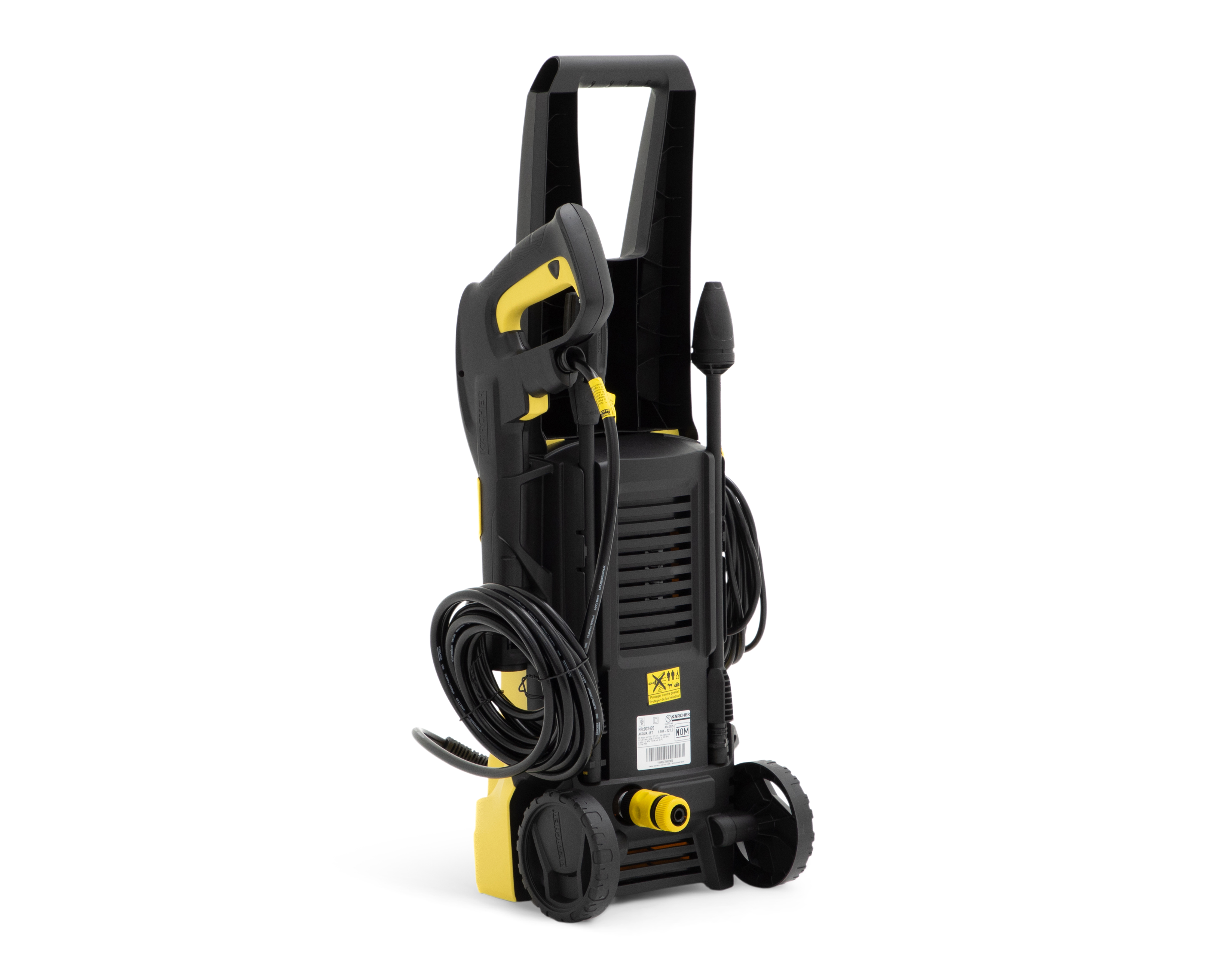 Foto 4 pulgar | Foto 3 | Hidrolavadora Karcher 1740 psi K3 Acqua Jet