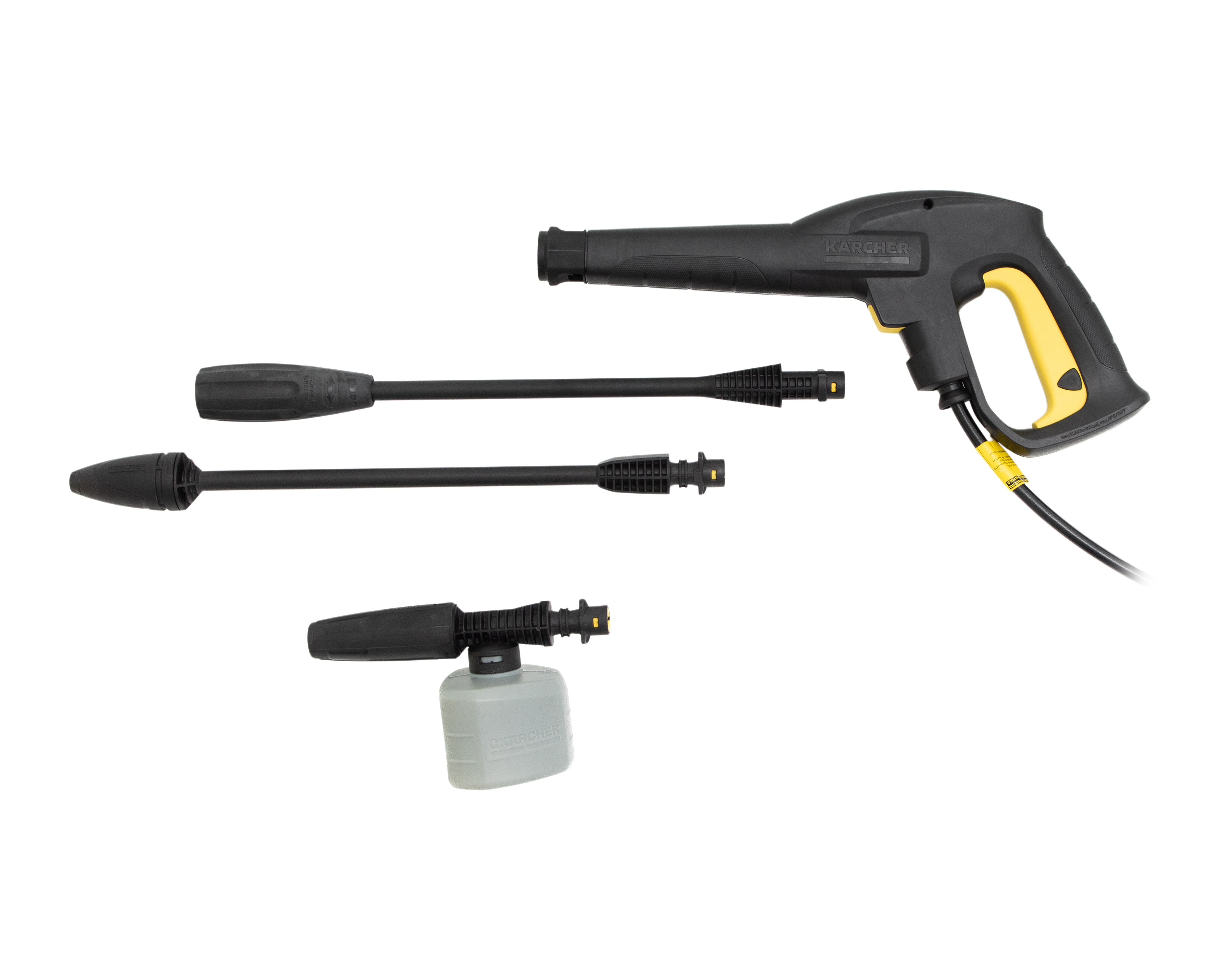 Foto 6 pulgar | Foto 5 | Hidrolavadora Karcher 1740 psi K3 Acqua Jet