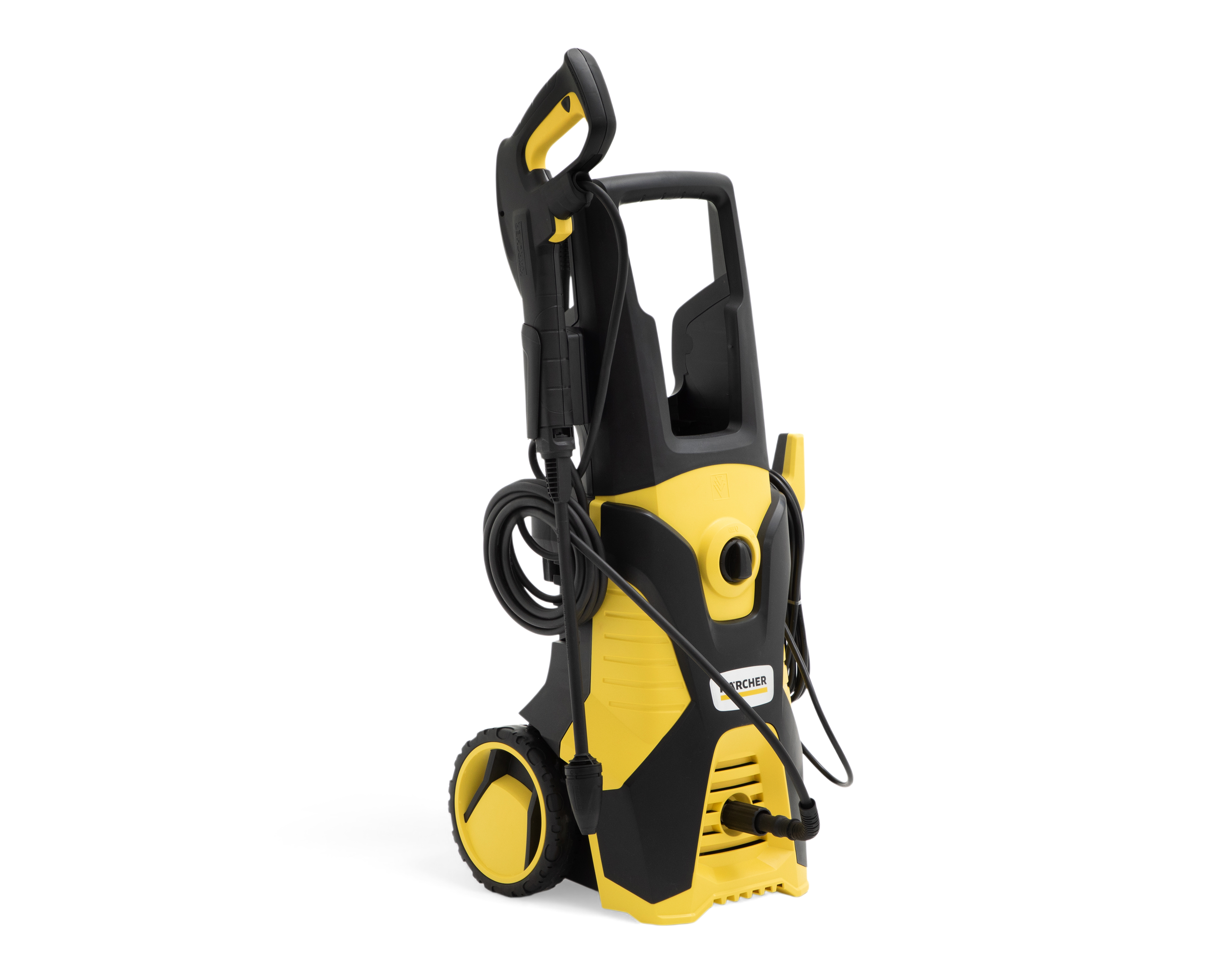 Hidrolavadora Karcher 1886 psi K4 Inductmot