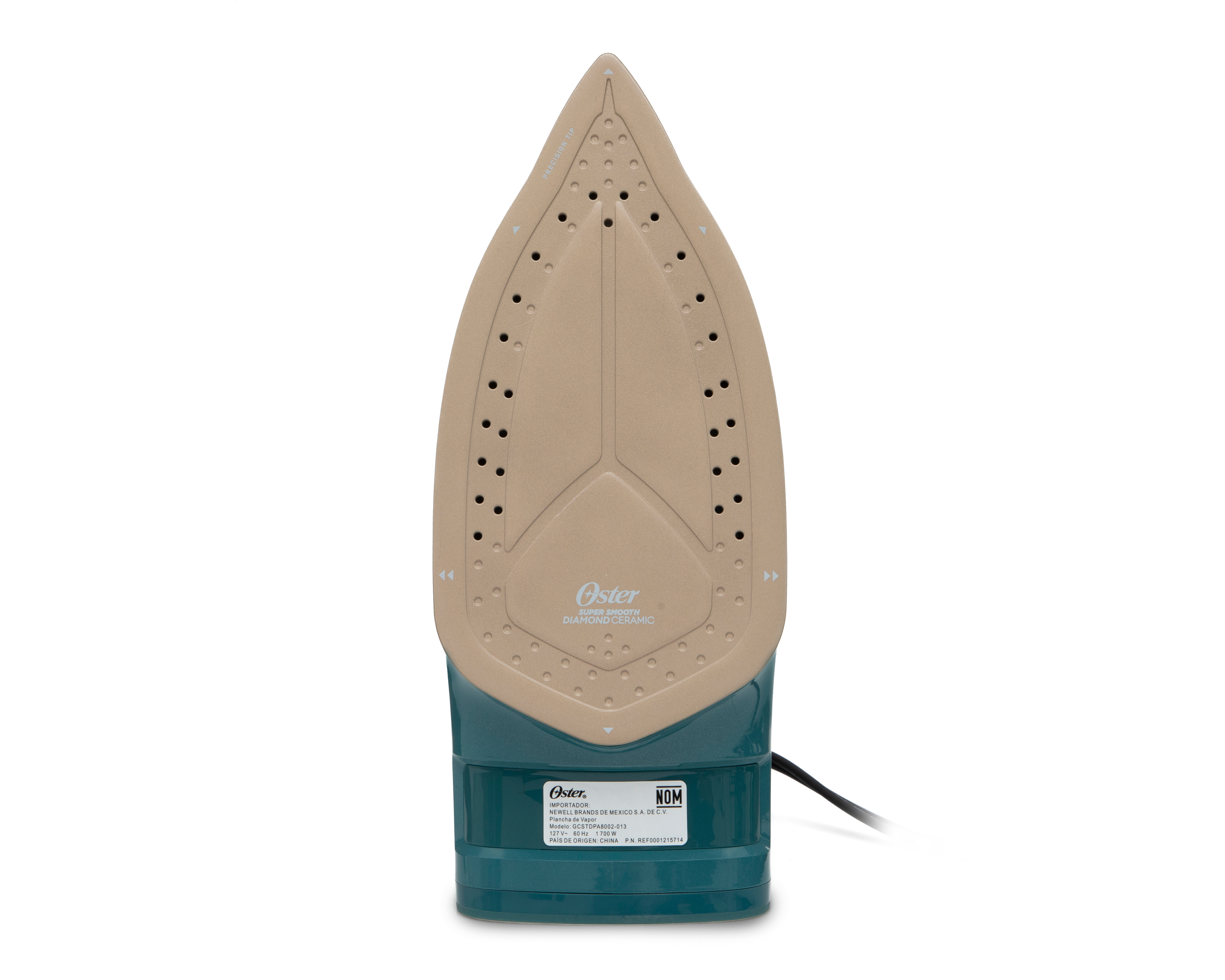 Foto 2 | Foto 2 | Plancha Oster Diamond Steam de Cerámica