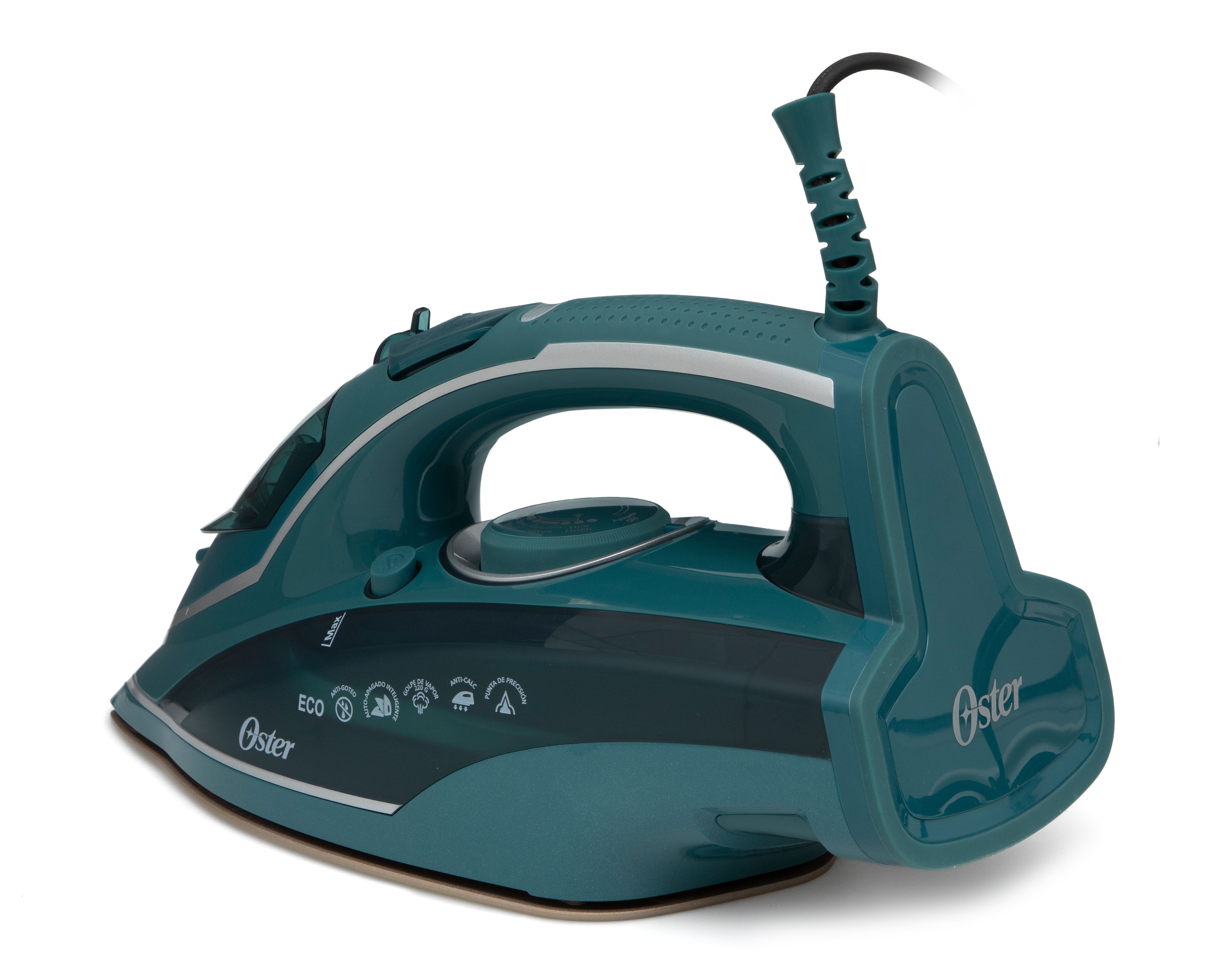 Foto 5 pulgar | Foto 4 | Plancha Oster Diamond Steam de Cerámica