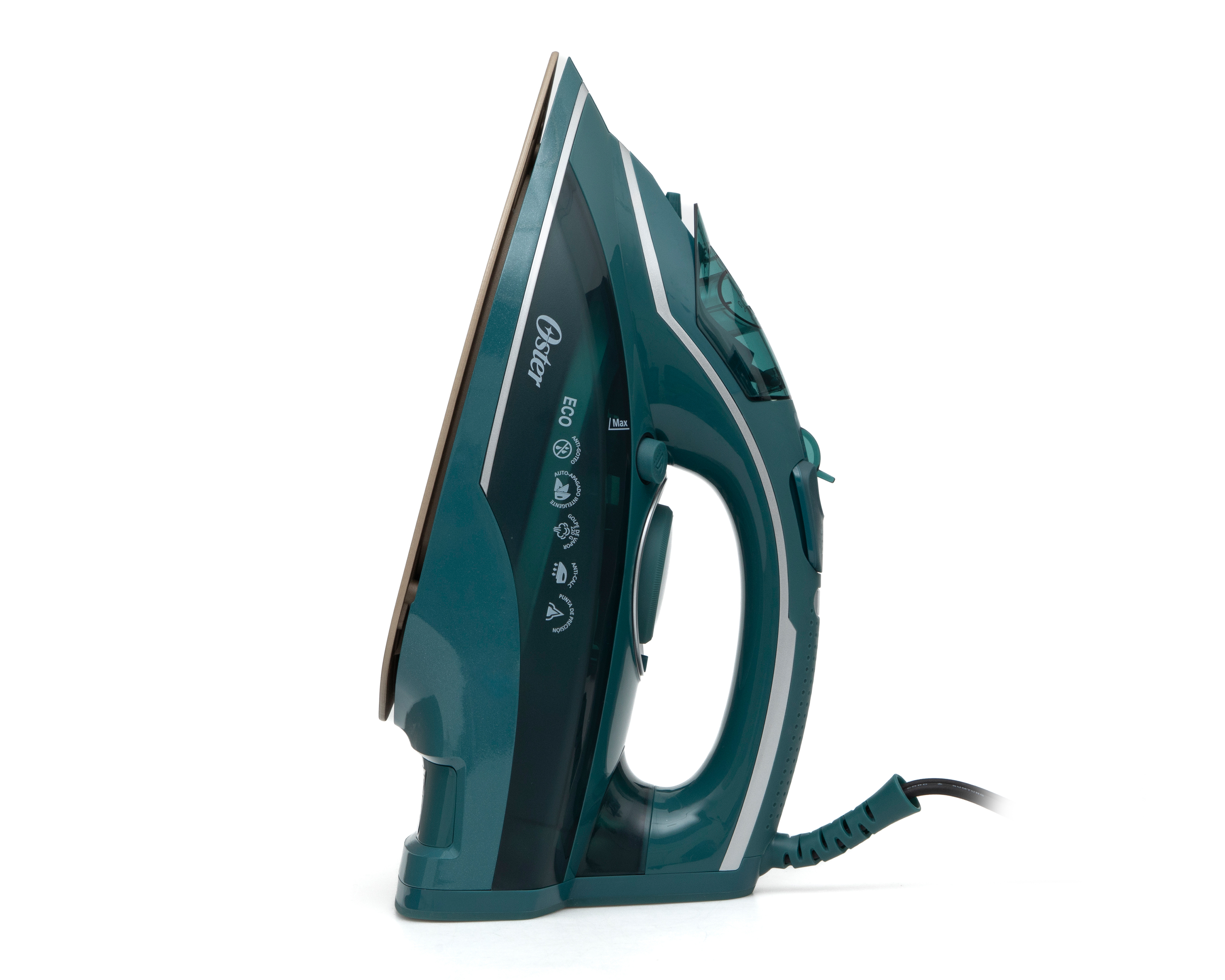 Foto 6 pulgar | Foto 5 | Plancha Oster Diamond Steam de Cerámica