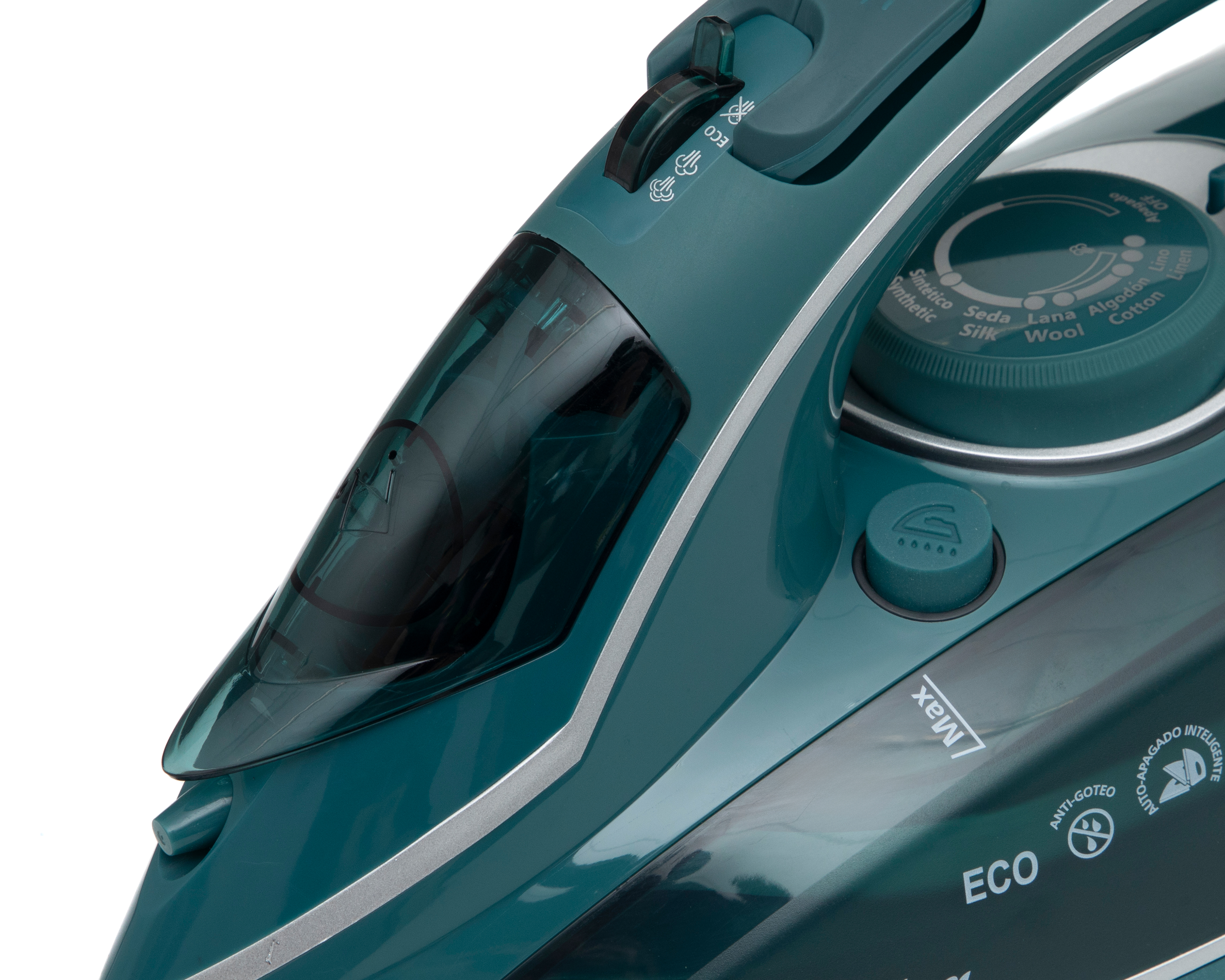 Foto 7 pulgar | Foto 6 | Plancha Oster Diamond Steam de Cerámica