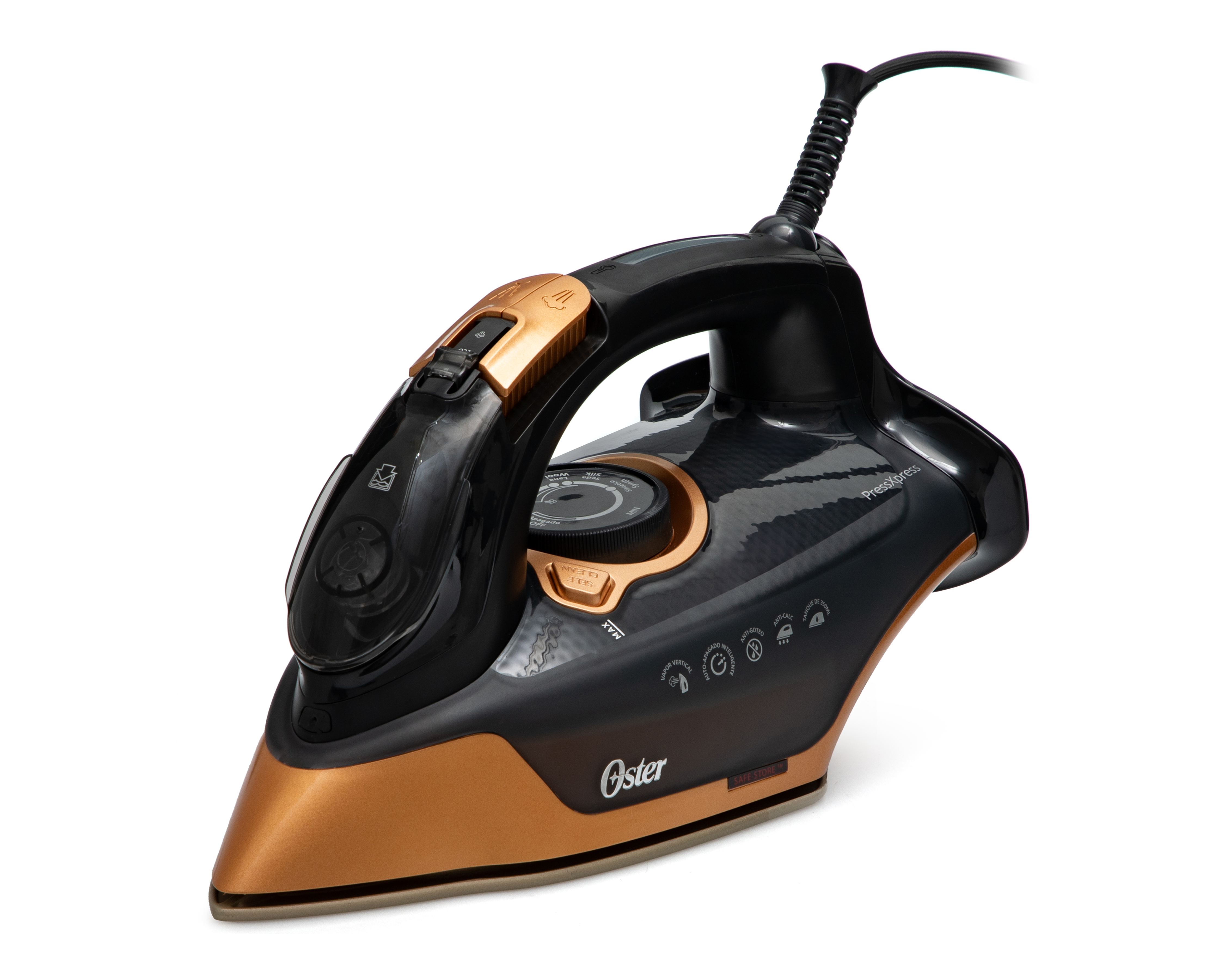 Plancha Oster PressXpress de Cerámica